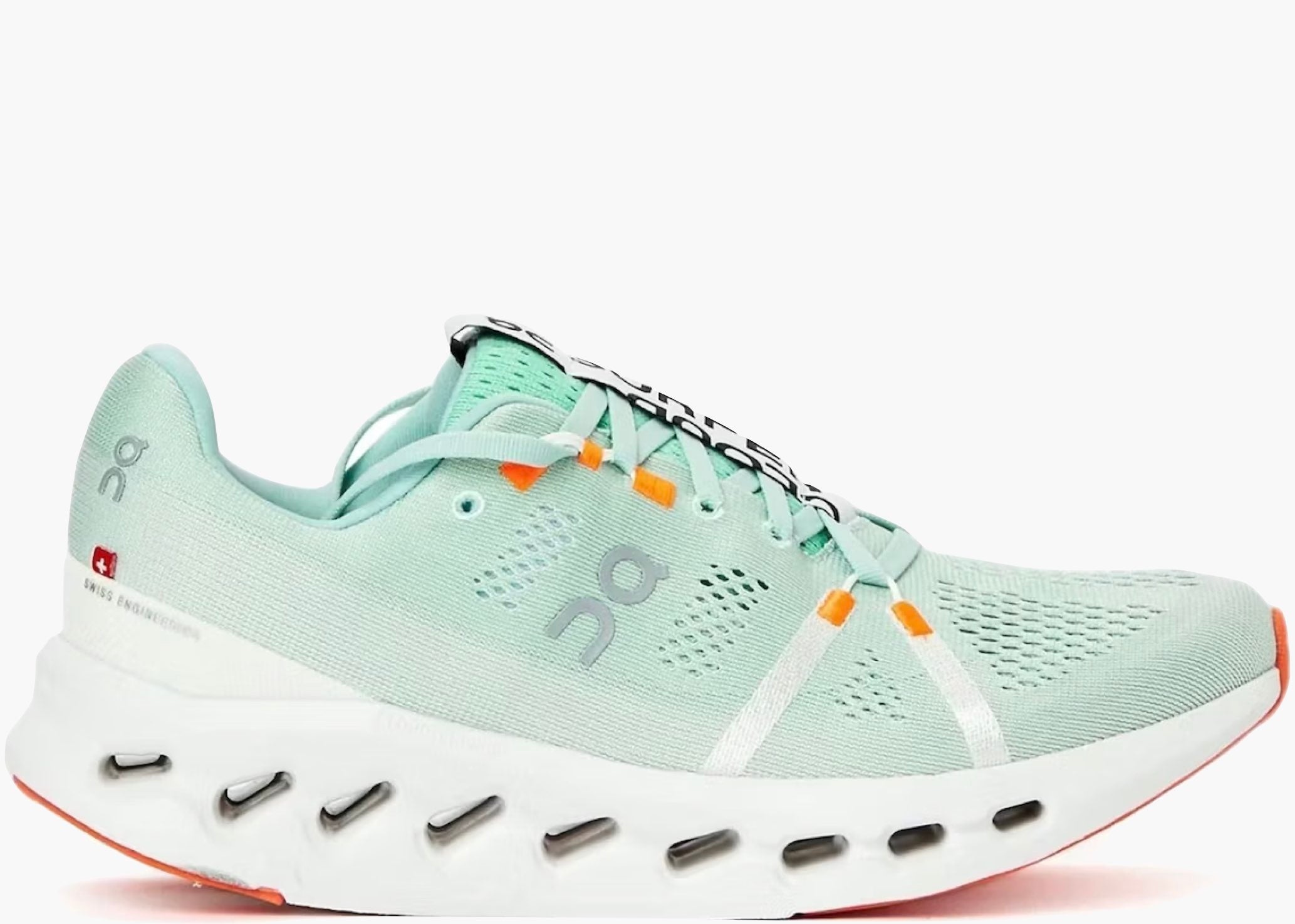 On Running Cloudsurfer Creek White (Women's) Hype Clothinga Limited Edition
