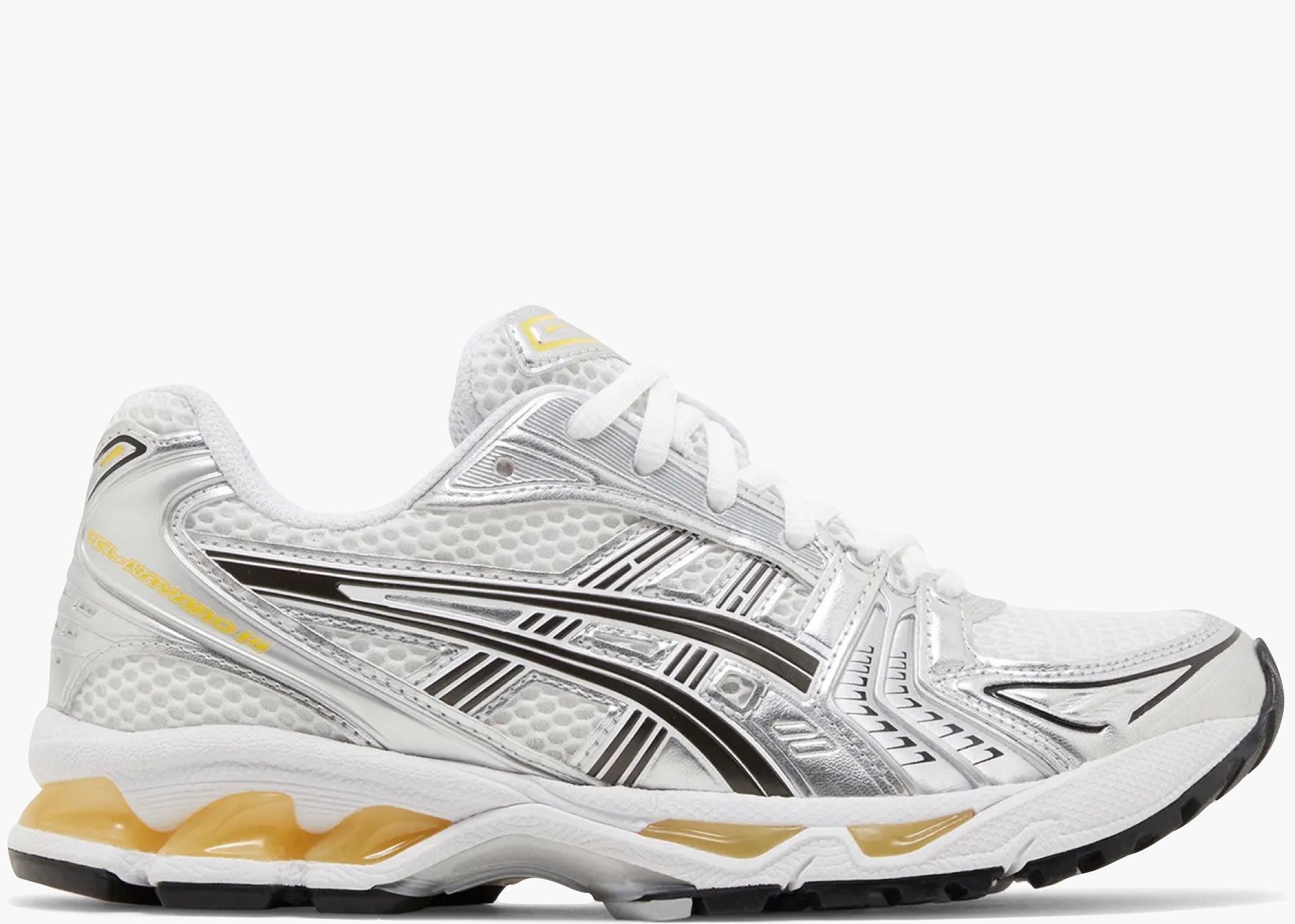ASICS GEL-Kayano 14 Tai Chi Yellow 1203A537-101 Hype Clothinga Limited Edition