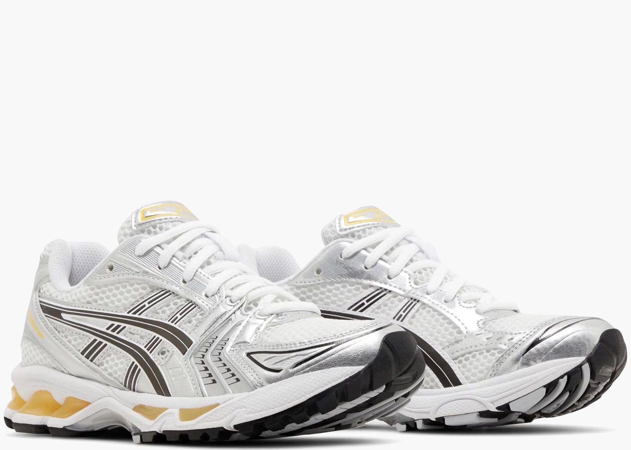 ASICS GEL-Kayano 14 Tai Chi Yellow 1203A537-101 Hype Clothinga Limited Edition