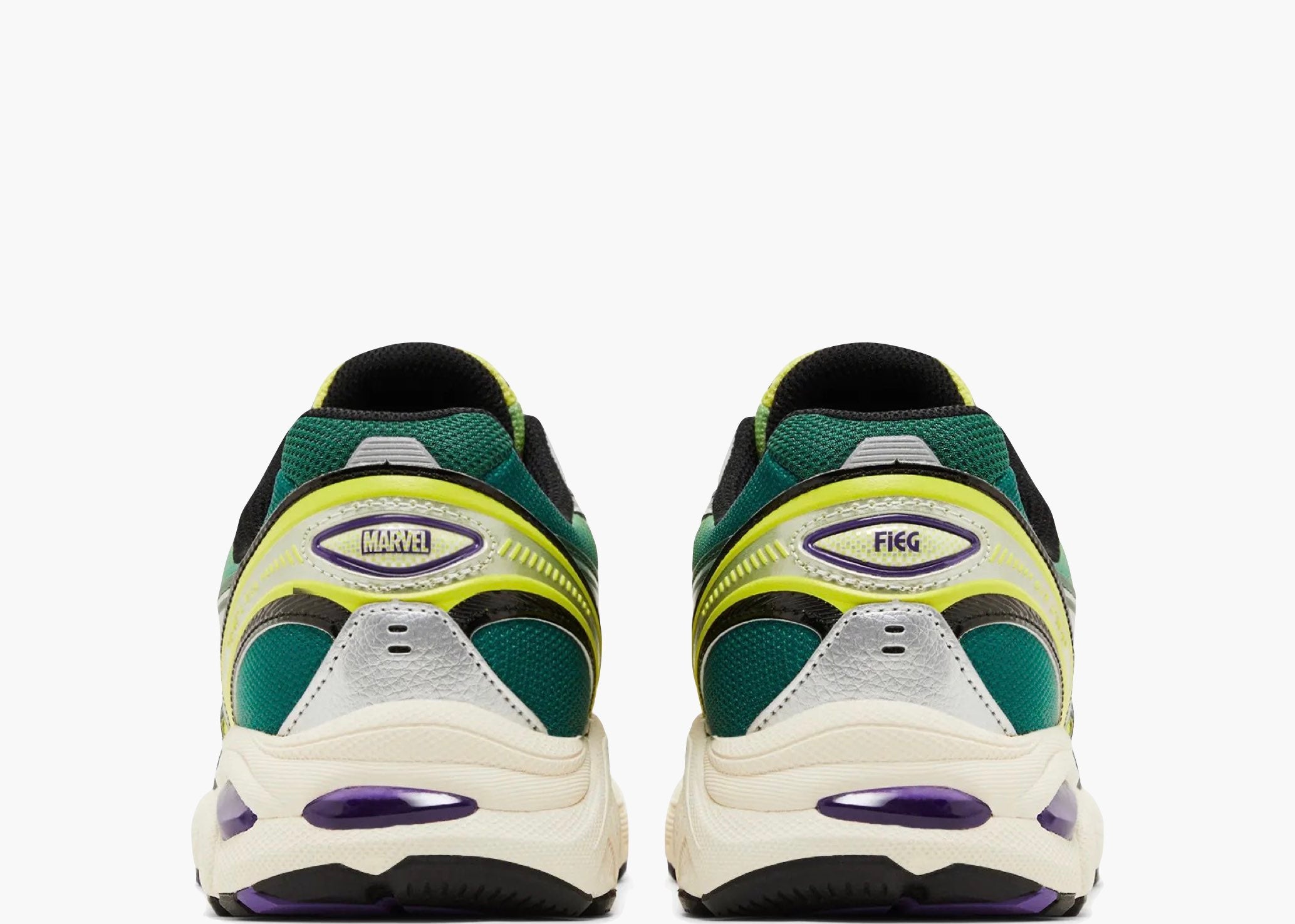 ASICS GT-2160 Kith Marvel Villains Green Goblin Sealed Box (Comic Included) 1203A660-100 Hype Clothinga Limited Edition