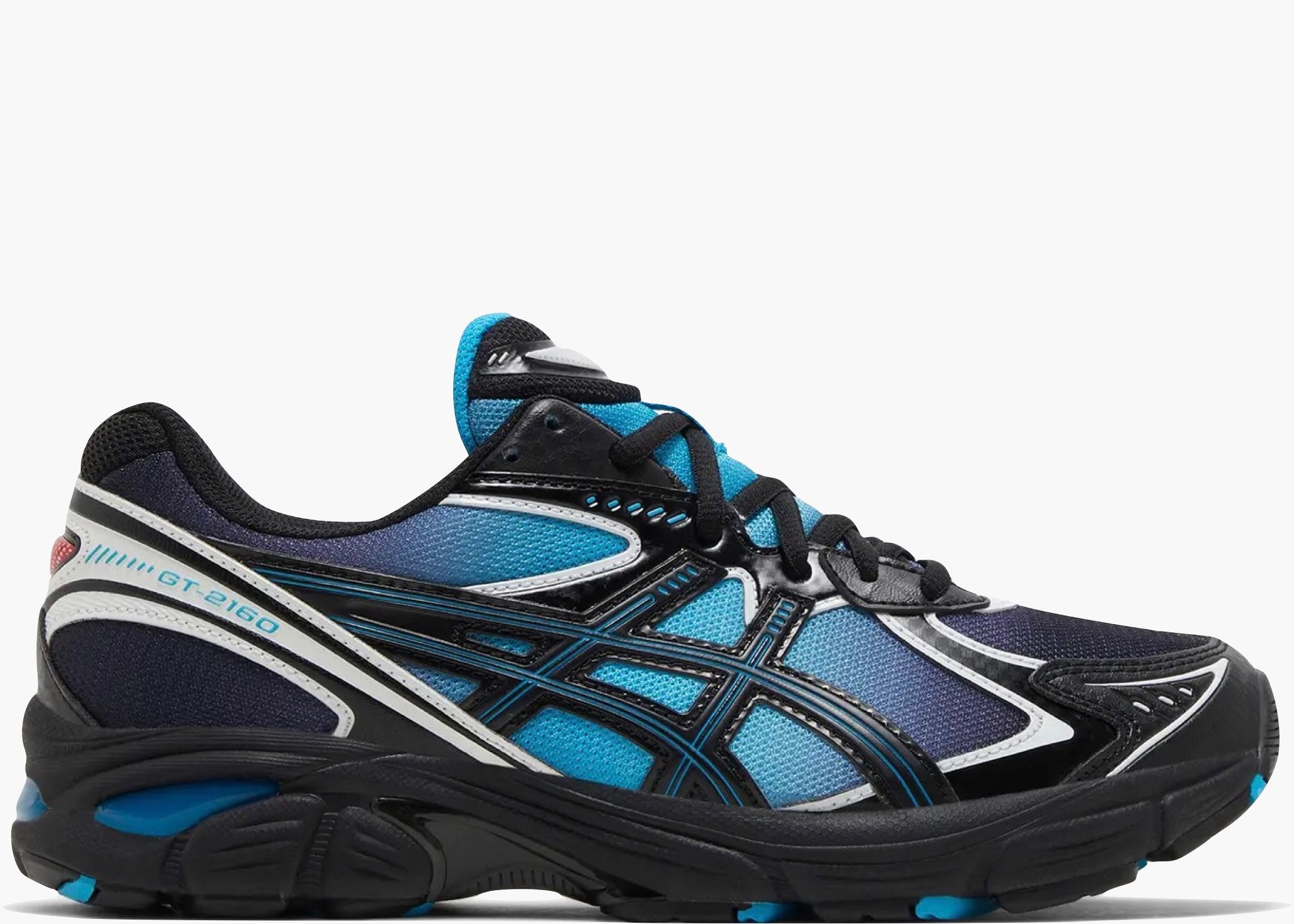 ASICS GT-2160 Kith Marvel Villains Spider-Man/Venom Battle Spectra Pack Sealed Box (Comic Included) 1203A660-DBSPVN Hype Clothinga Limited Edition