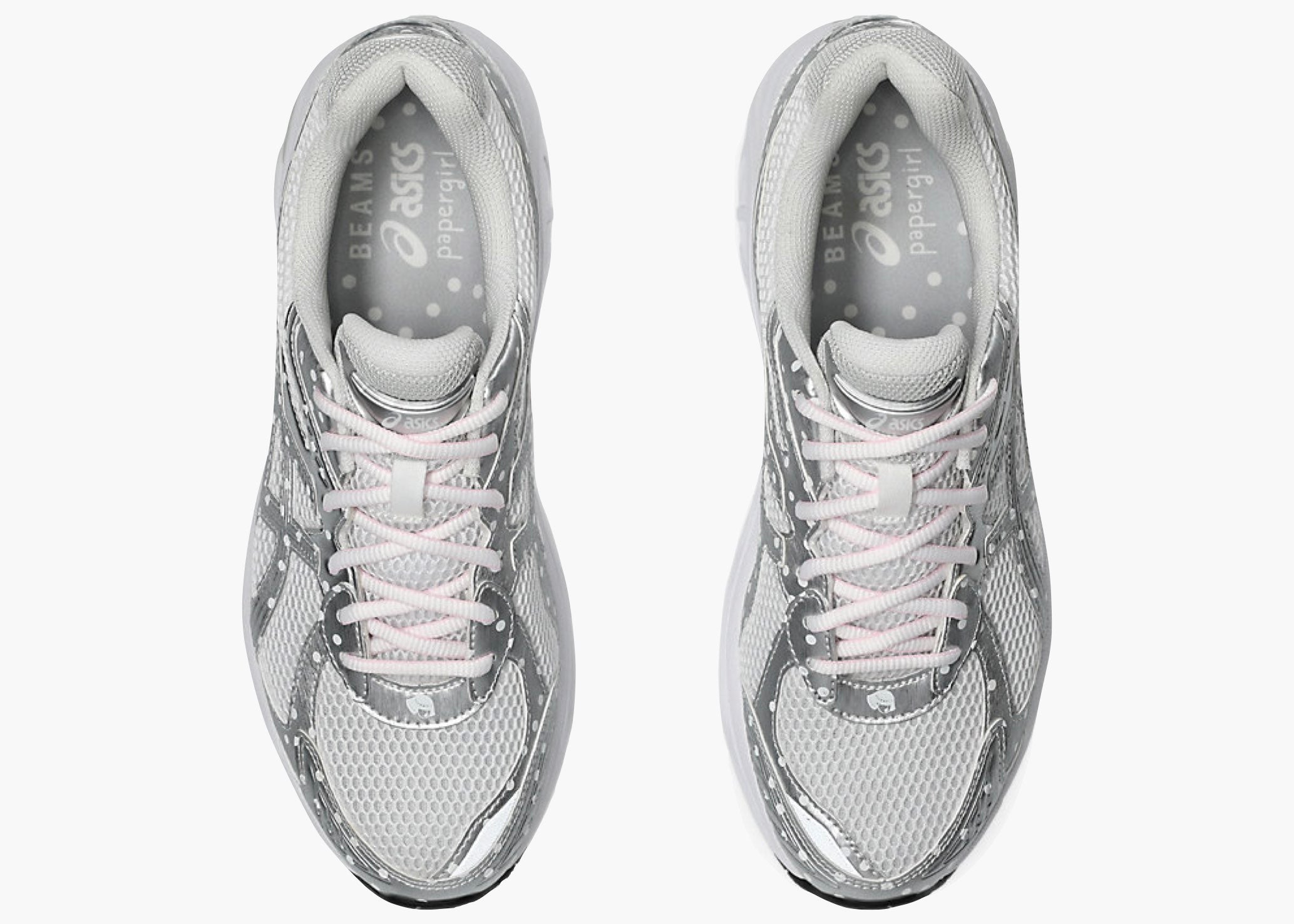 ASICS GT-2160 PaperGirl Paris 1203A427-100 Hype Clothinga Limited Edition.