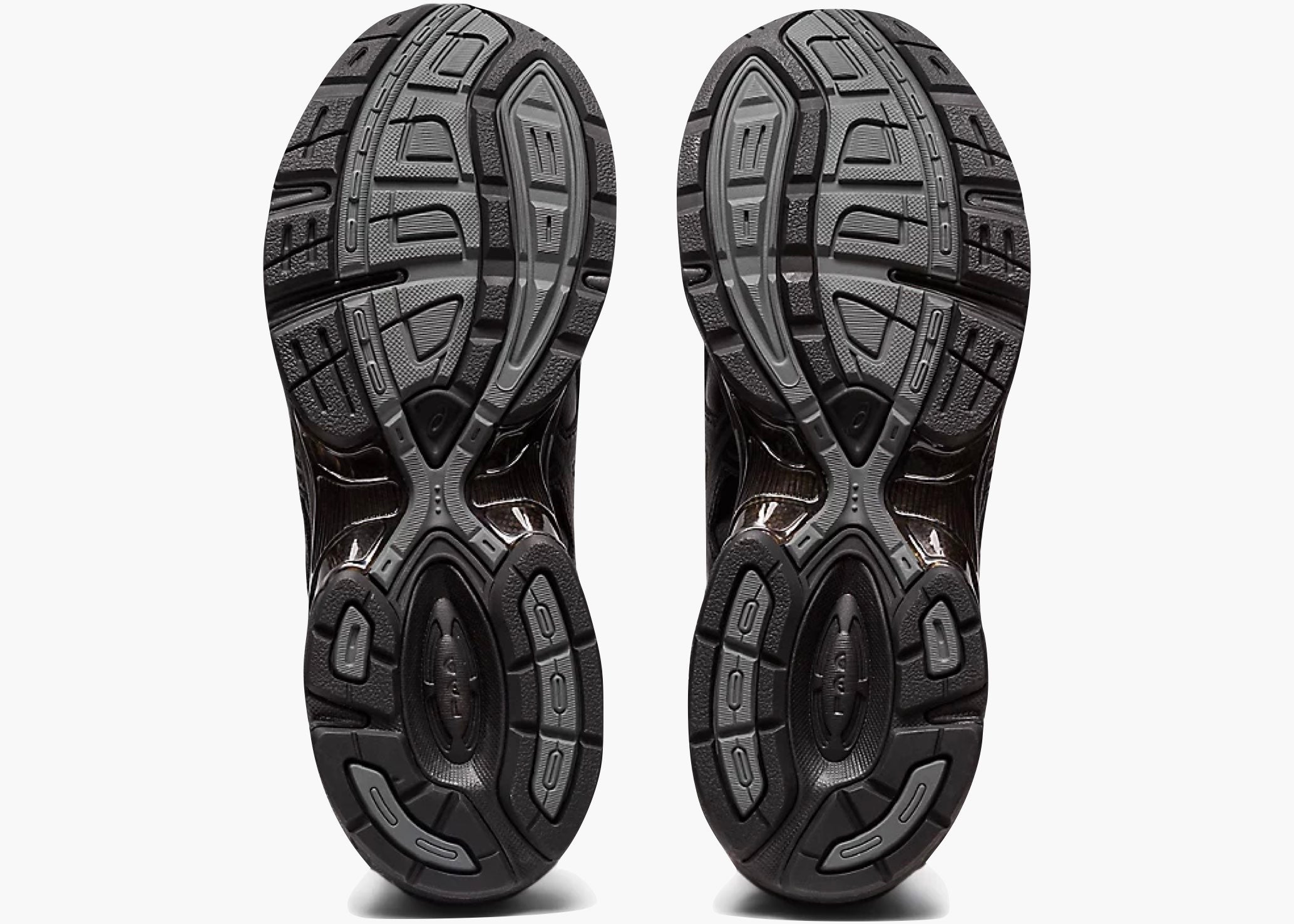ASICS Gel-1130 Black Graphite Grey Hype Clothinga Limited Edition