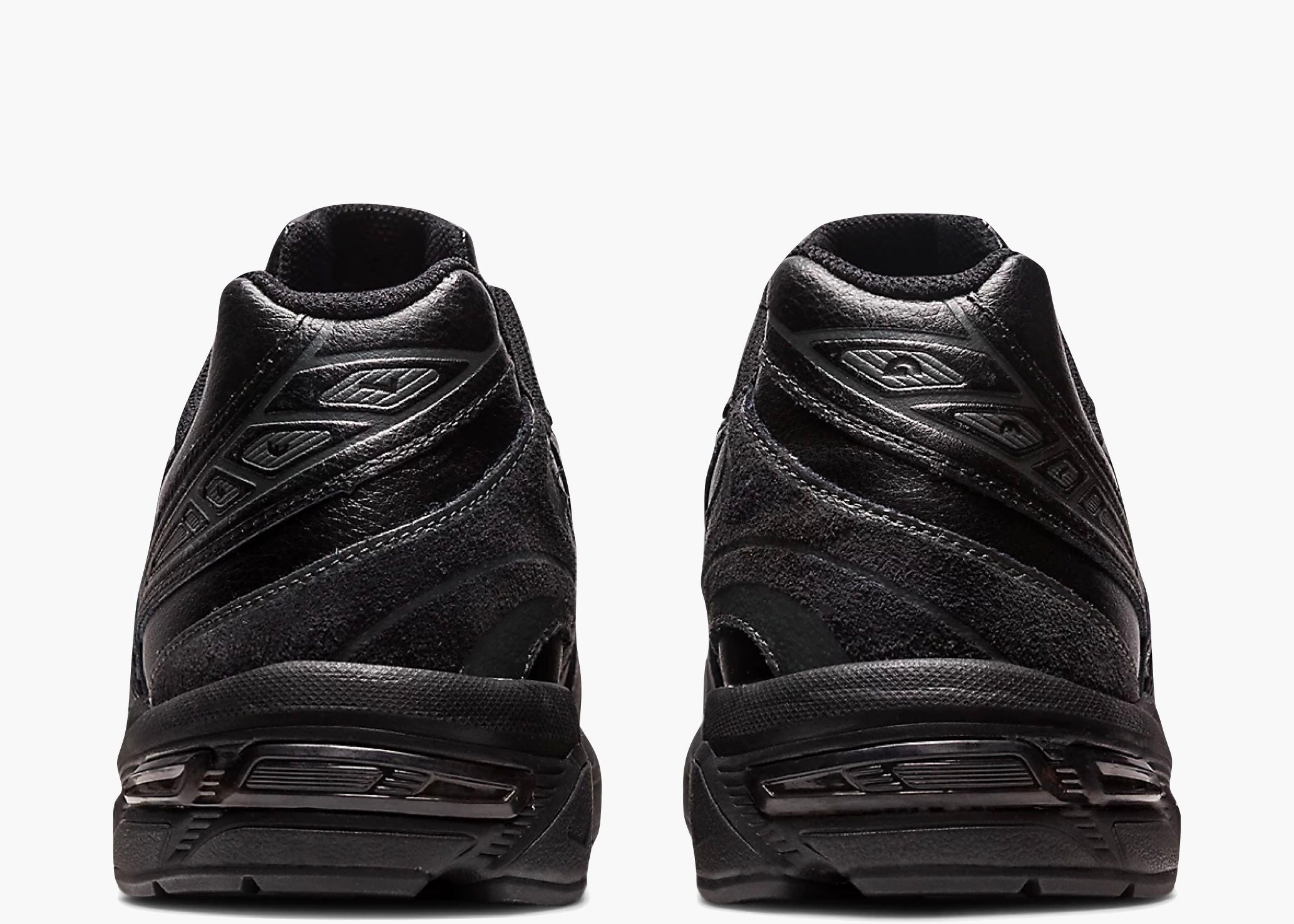 ASICS Gel-1130 Black Graphite Grey Hype Clothinga Limited Edition