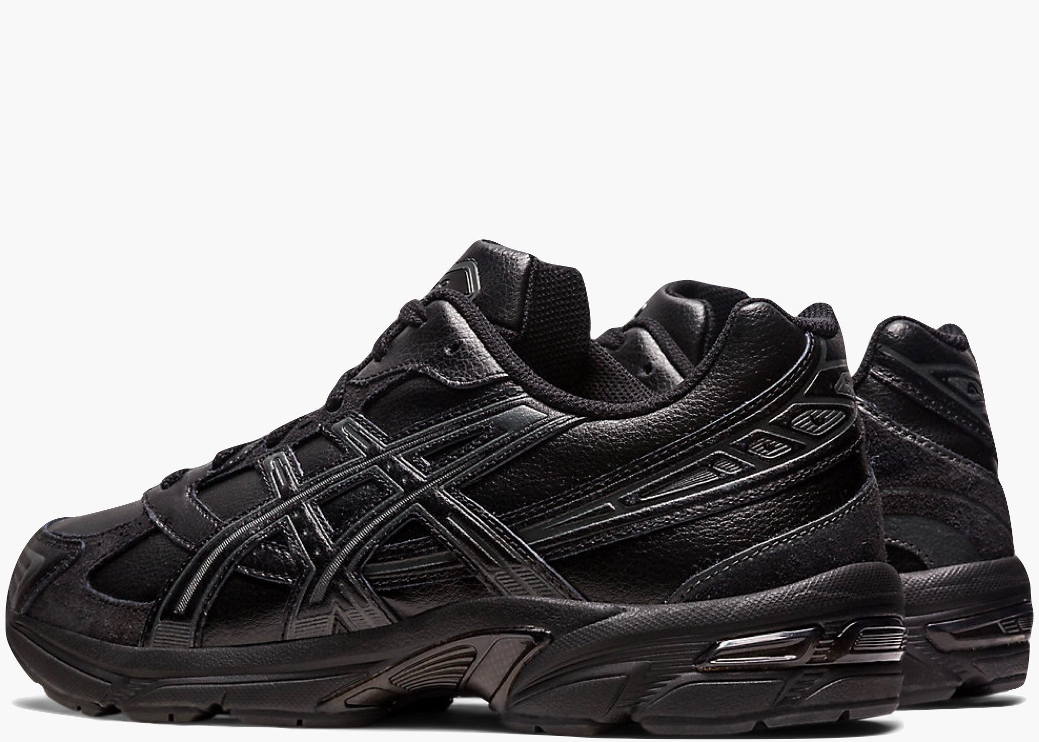 ASICS Gel-1130 Black Graphite Grey Hype Clothinga Limited Edition