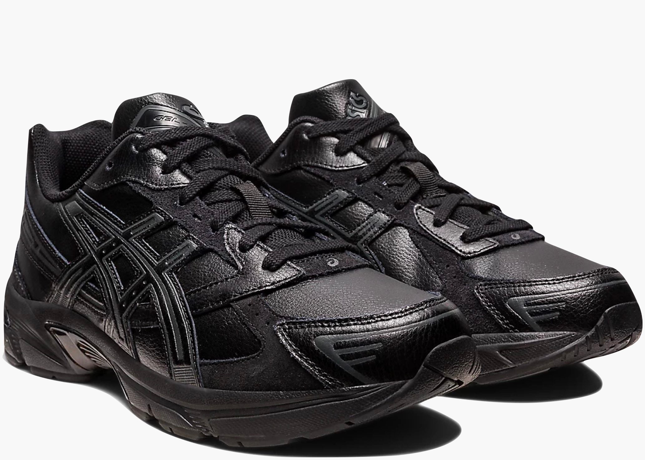 ASICS Gel-1130 Black Graphite Grey Hype Clothinga Limited Edition