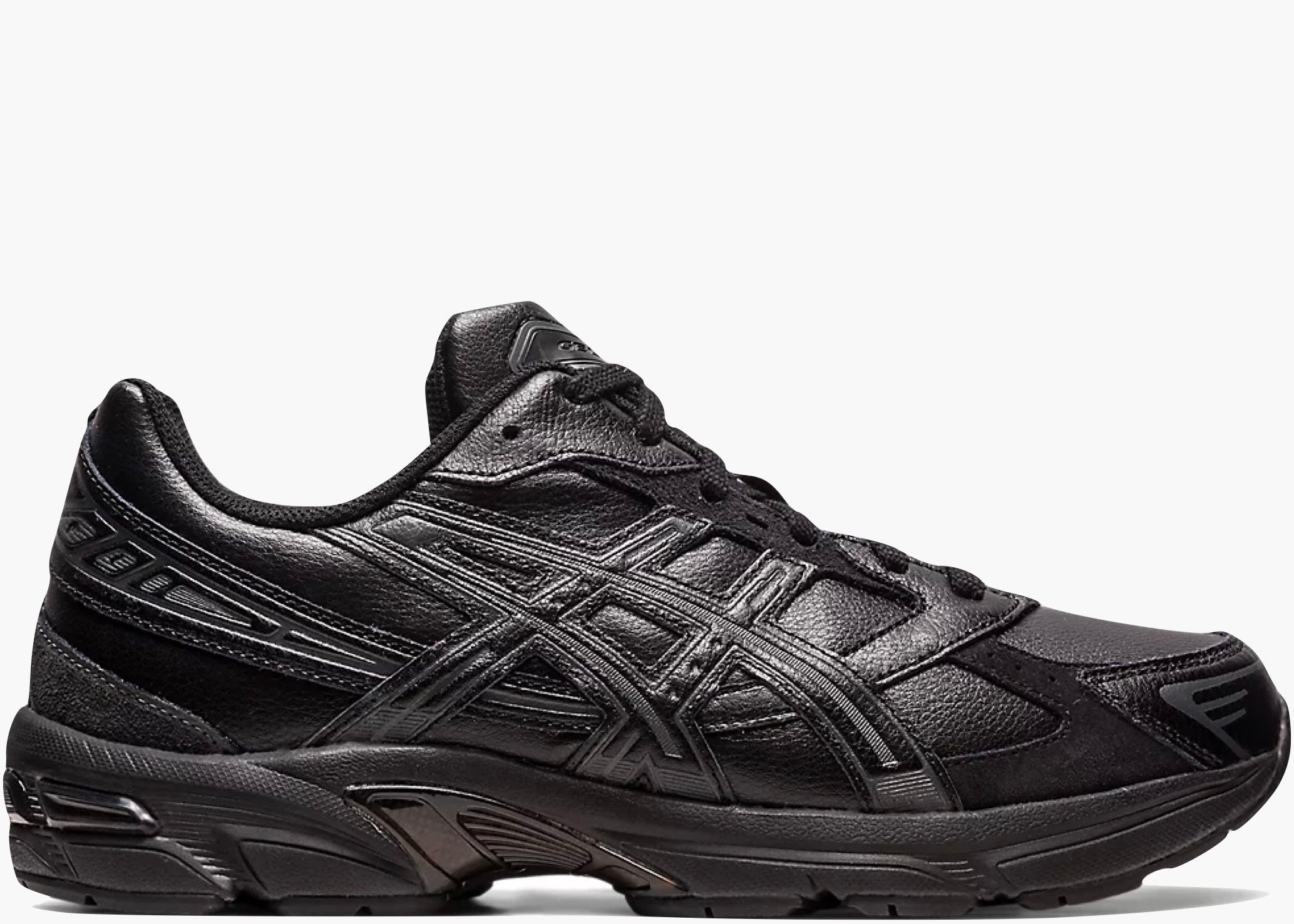 ASICS Gel-1130 Black Graphite Grey Hype Clothinga Limited Edition