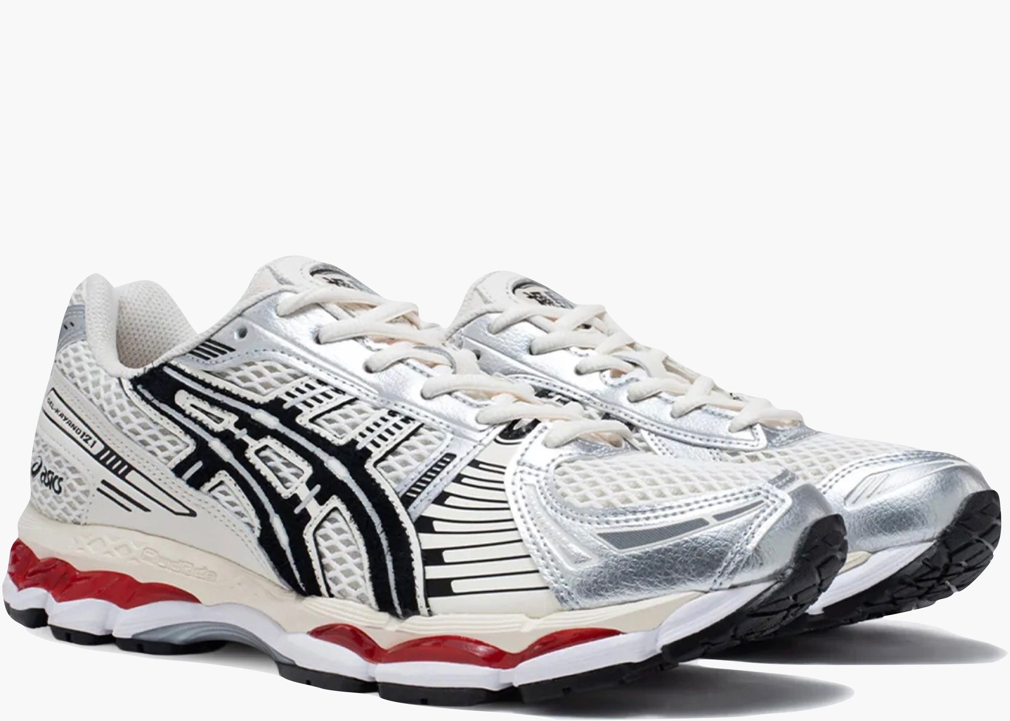 ASICS Gel-Kayano 12.1 Lapstone & Hammer The Spark 1203B103-100 Hype Clothinga Limited Edition
