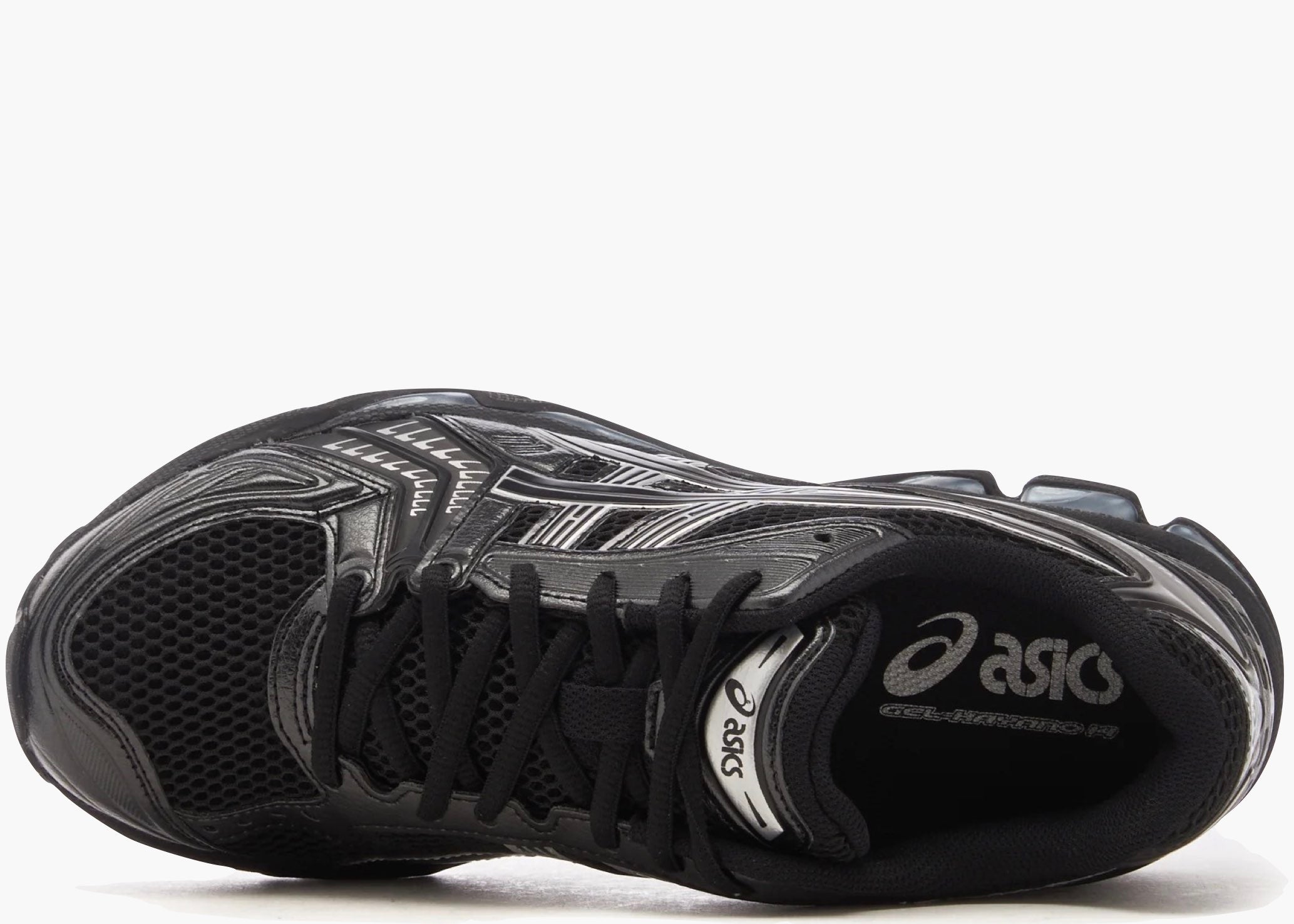 ASICS Gel-Kayano 14 Black Pure Silver 1201A019-006 Hype Clothinga Limited Edition