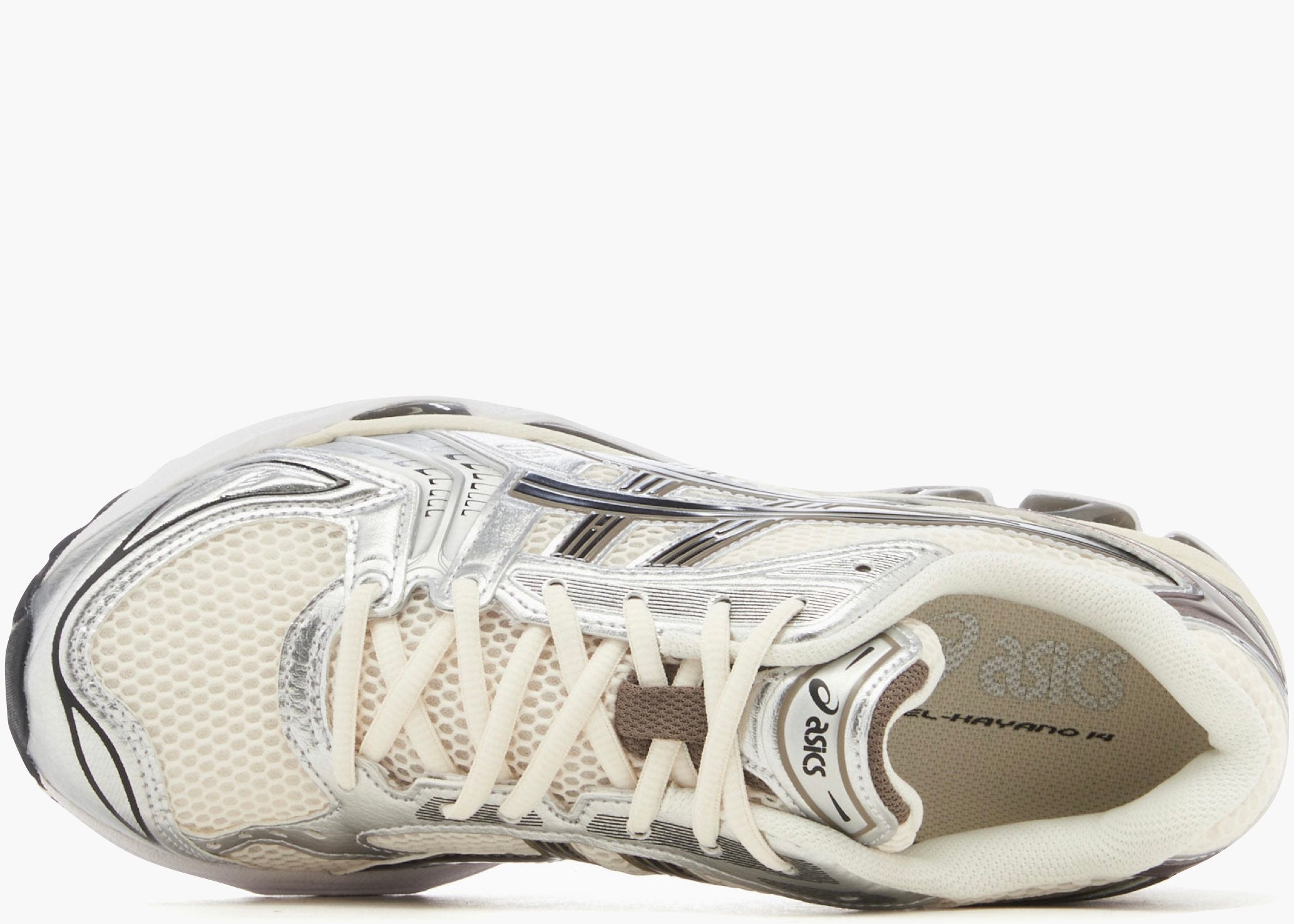 ASICS Gel-Kayano 14 Cream Black Metallic Plum 1201A019-108 Hype Clothinga Limited Edition