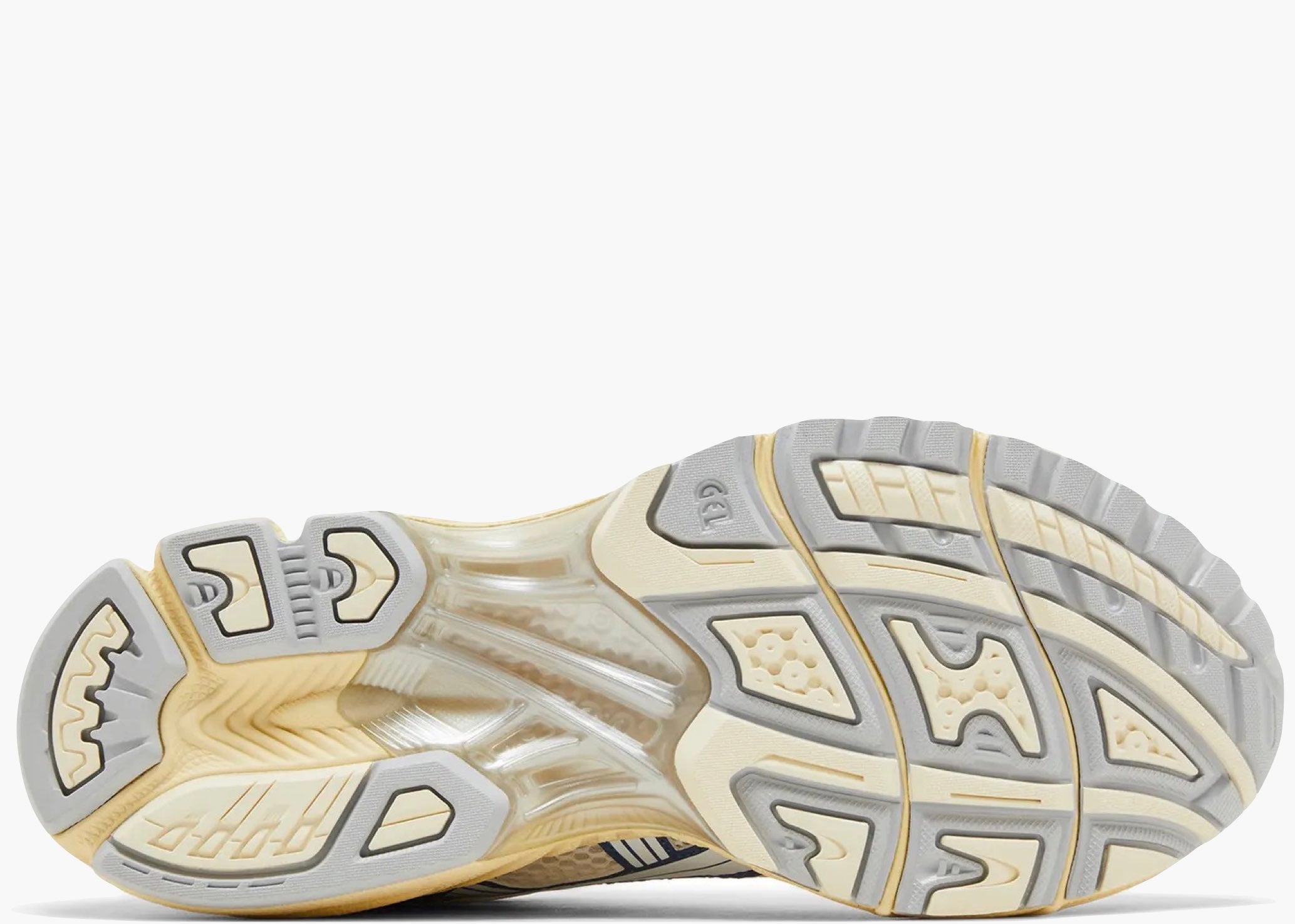 ASICS Gel-Kayano 14 Cream Metallic Blue 1203A537-102 Hype Clothinga Limited Edition