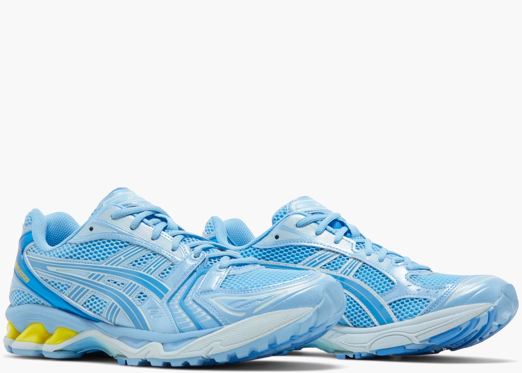ASICS Gel-Kayano 14 Ice Studios Blue Hype Clothinga Limited Edition