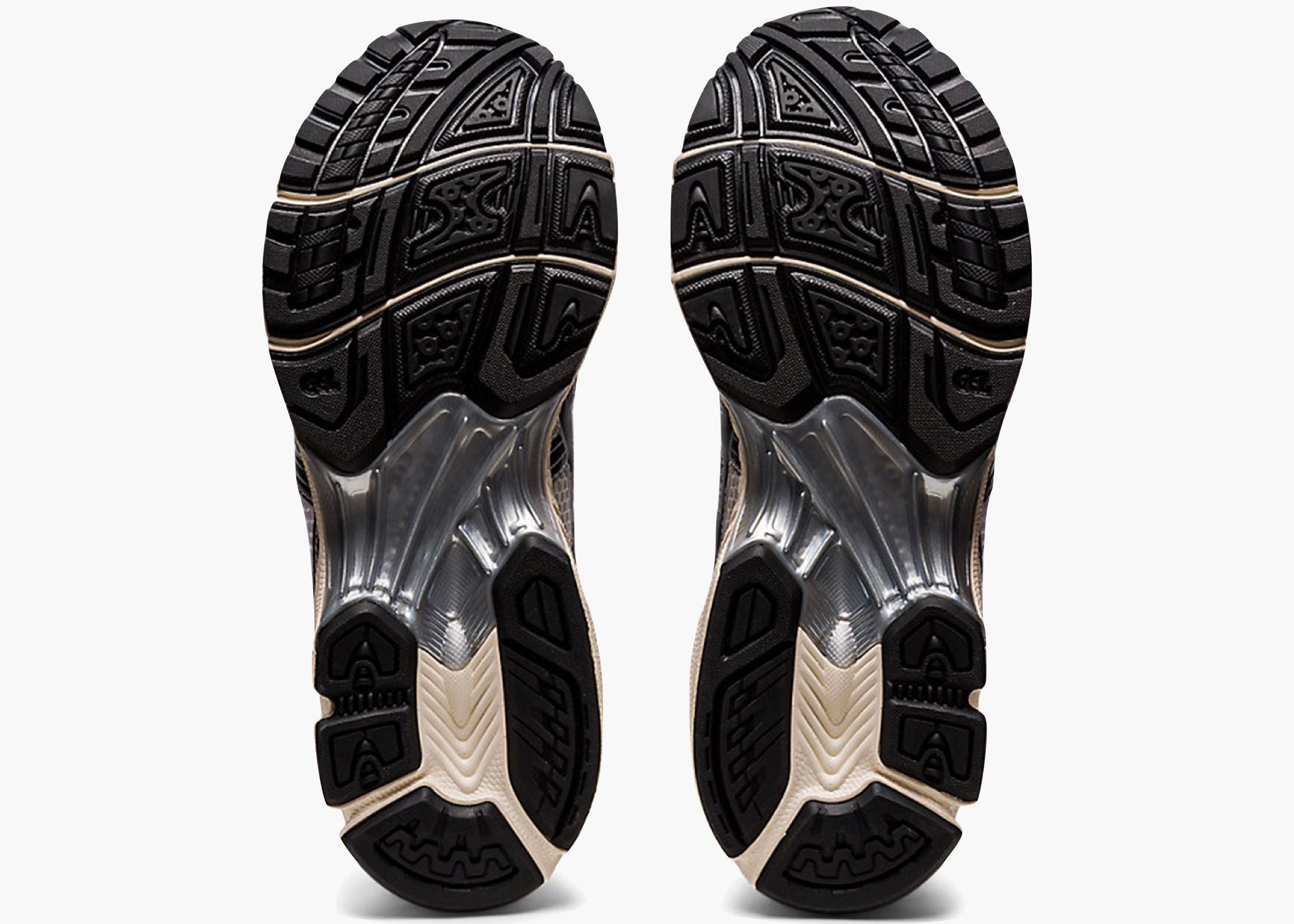 ASICS Gel-Kayano 14 JJJJound Silver Black Hype Clothinga Limited Edition