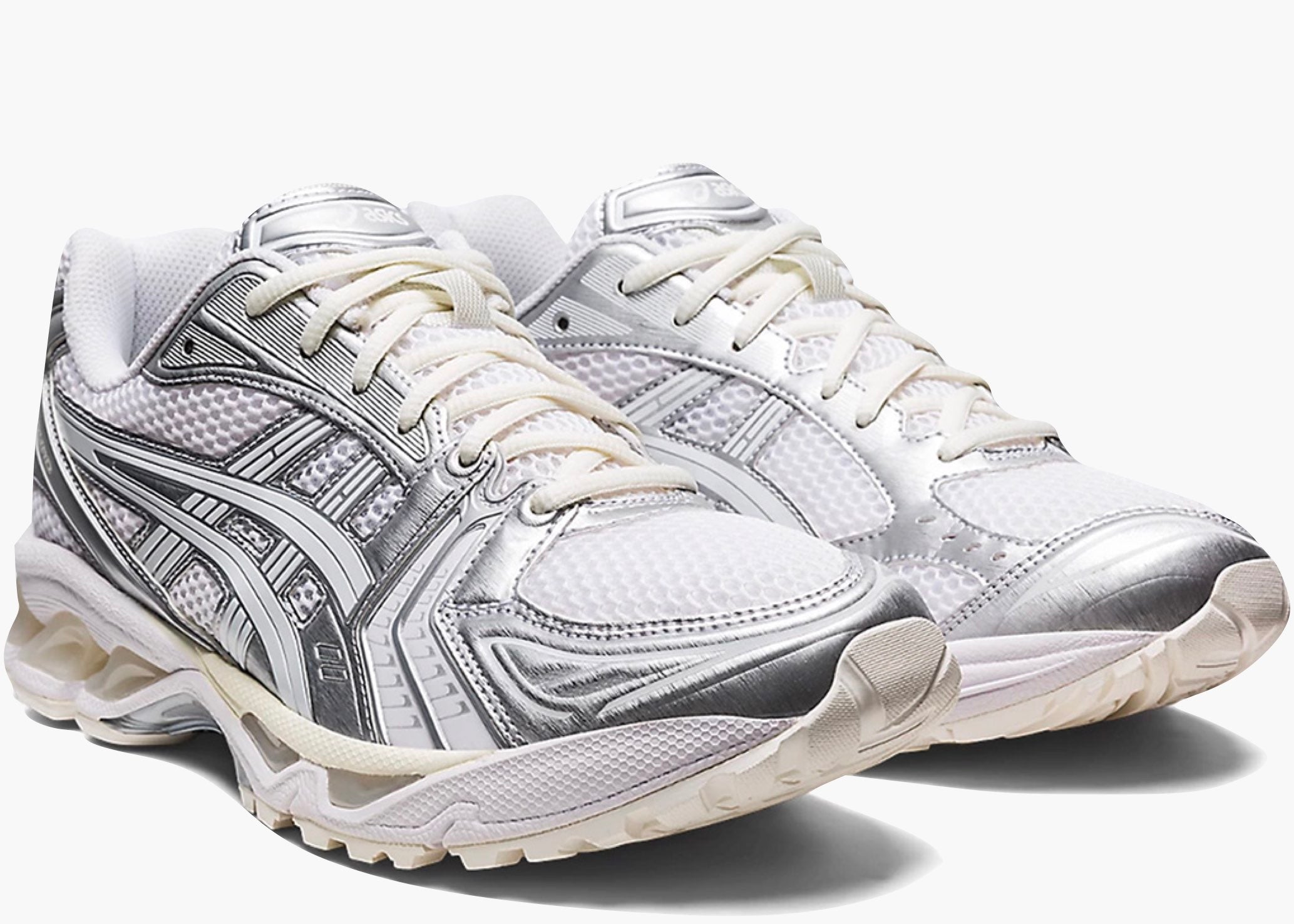 ASICS Gel-Kayano 14 JJJJound Silver White Hype Clothinga Limited Edition