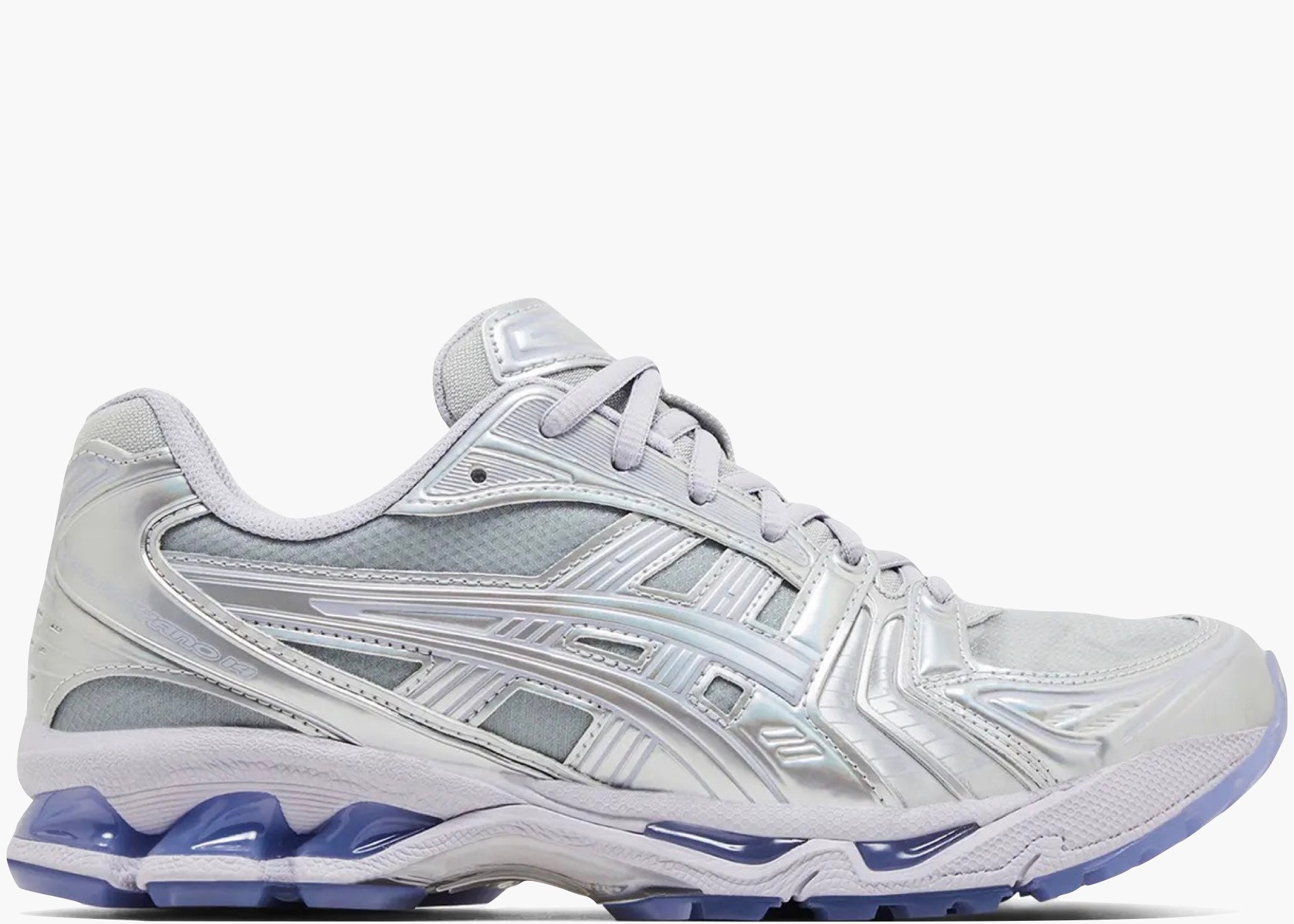 ASICS Gel-Kayano 14 Kith Marvel Villains Silver Surfer Sealed Box (Comic Included) 1203A661-020 Hype Clothinga Limited Edition