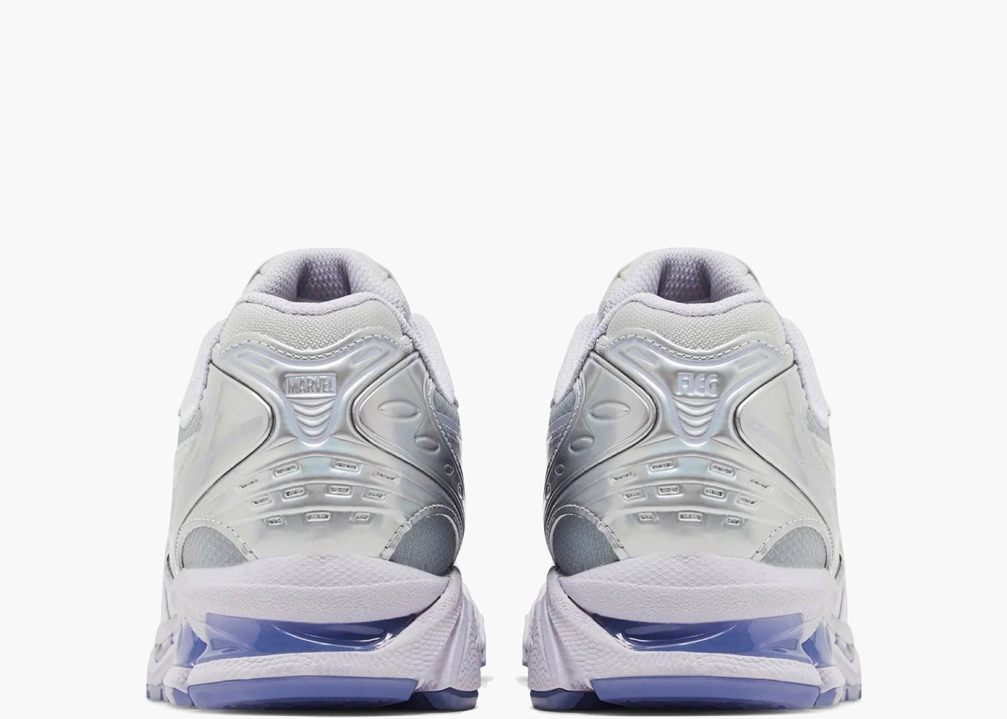 ASICS Gel-Kayano 14 Kith Marvel Villains Silver Surfer Sealed Box (Comic Included) 1203A661-020 Hype Clothinga Limited Edition