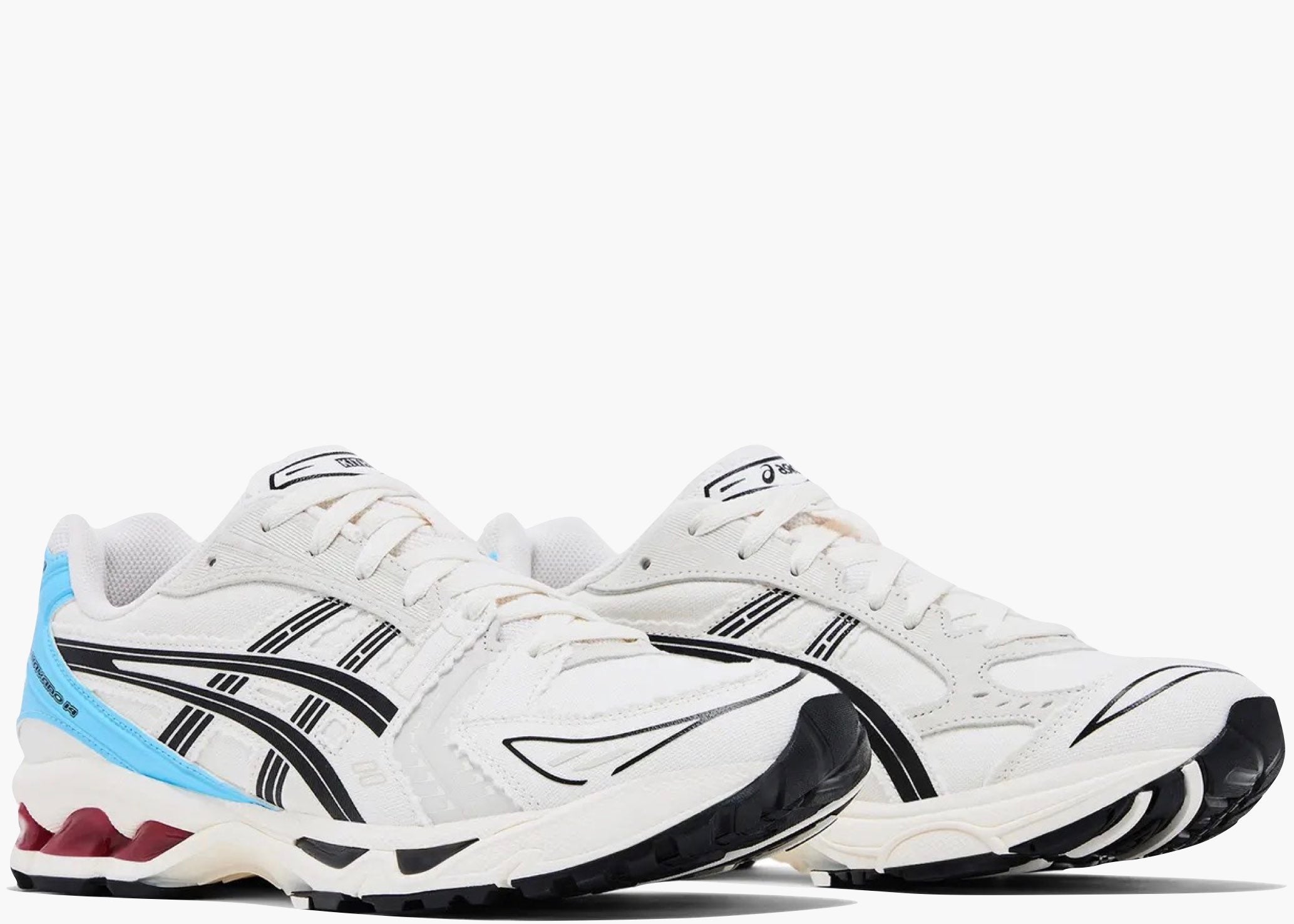 ASICS Gel-Kayano 14 Kith Marvel vs. Capcom Ryu 1203B011-100 Hype Clothinga Limited Edition