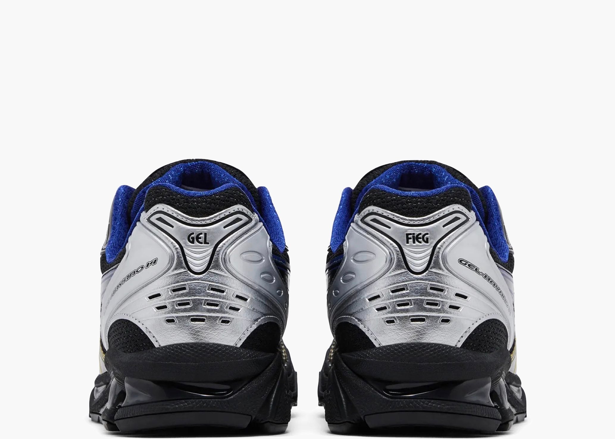 ASICS Gel-Kayano 14 Kith Marvel vs. Capcom Wolverine