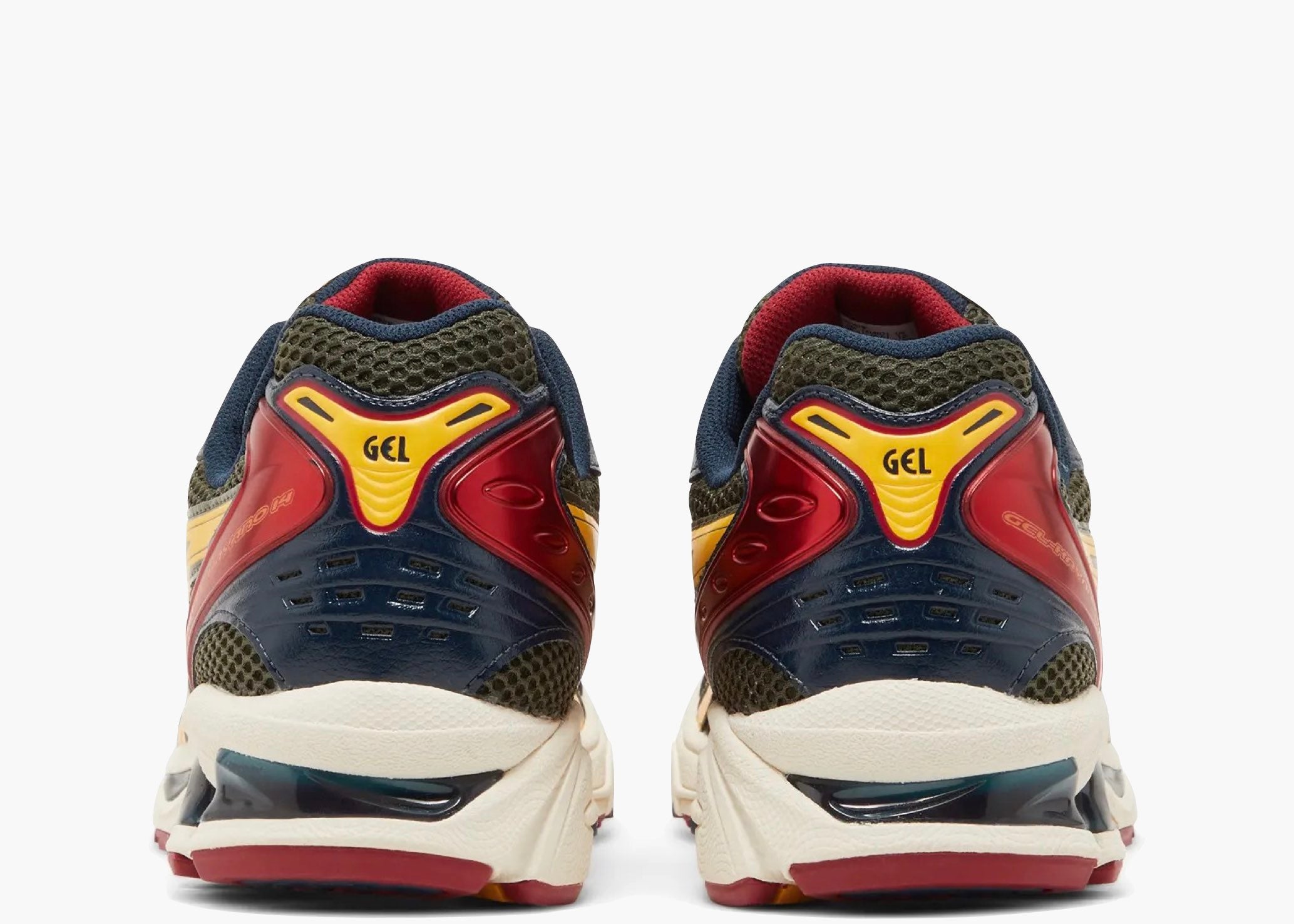 ASICS Gel-Kayano 14 Olive Canvas Honey 1201A019-301 Hype Clothinga Limited Edition