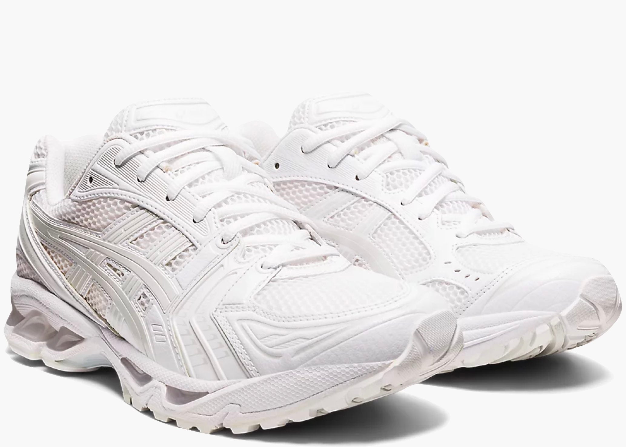 ASICS Gel-Kayano 14 Triple White Hype Clothinga Limited Edition