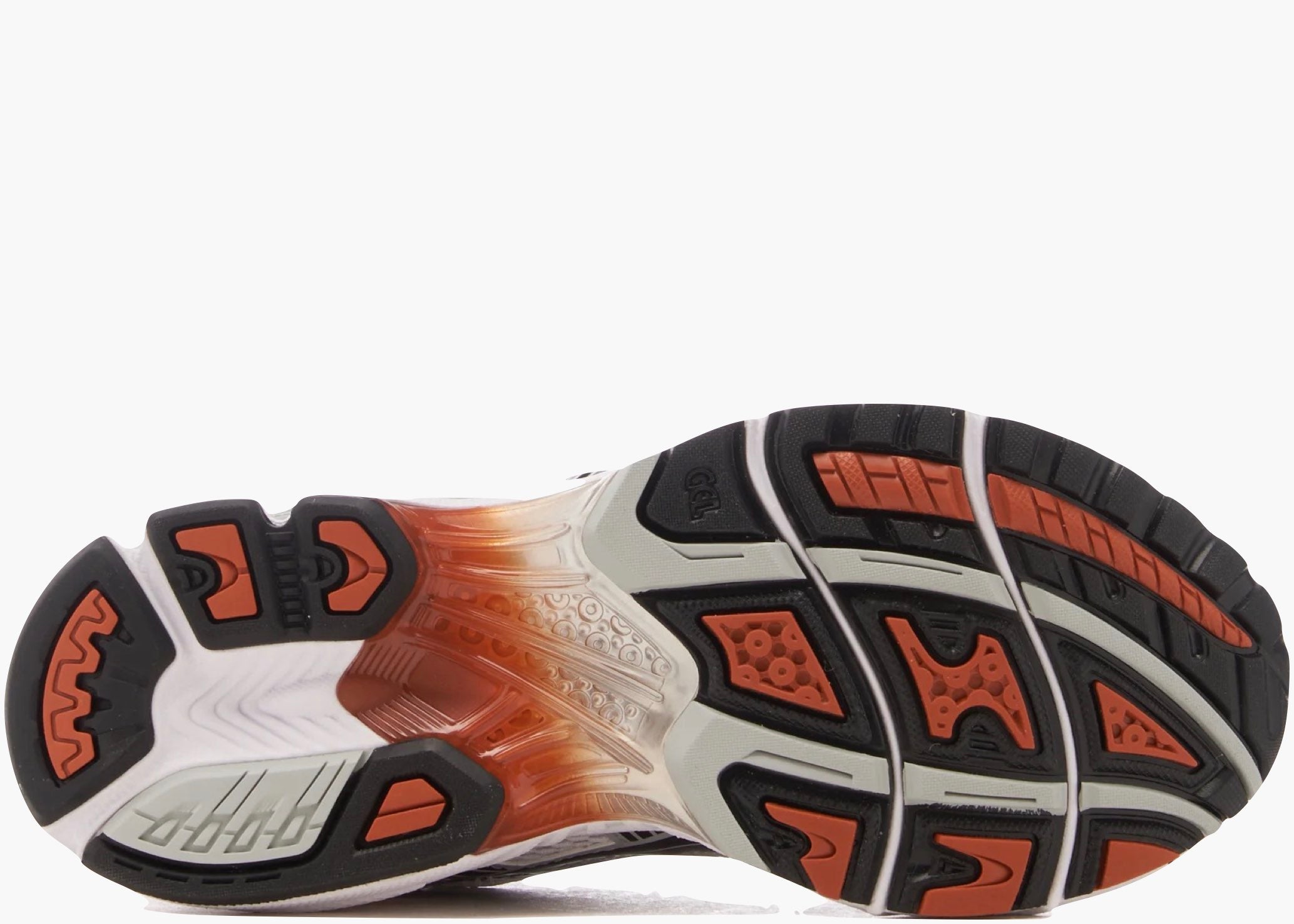 ASICS Gel-Kayano 14 White Piquant Orange 1201A019-109 Hype CClothinga Limited Edition