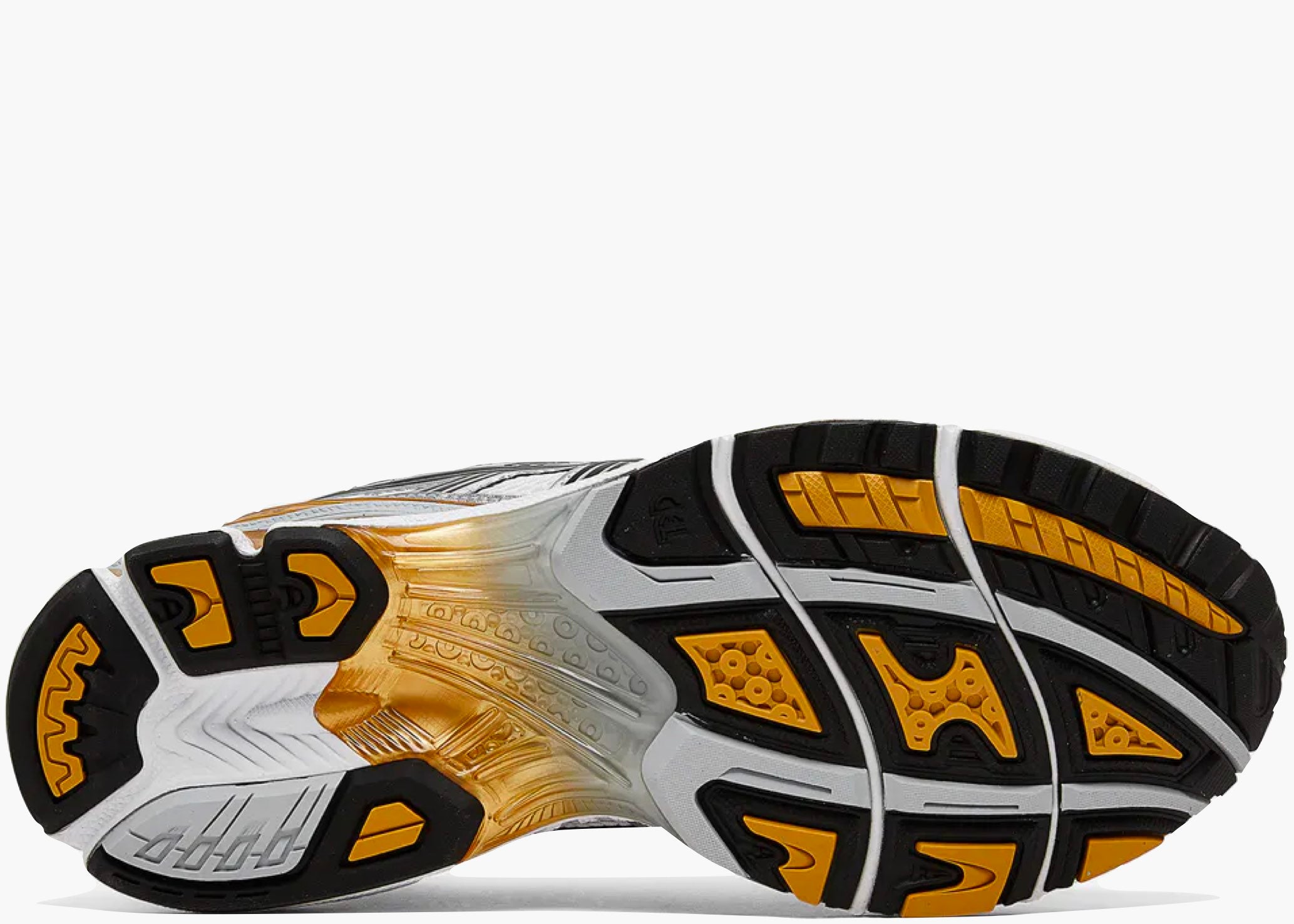 ASICS Gel-Kayano 14 White Pure Gold Hype Clothinga Limited Edition