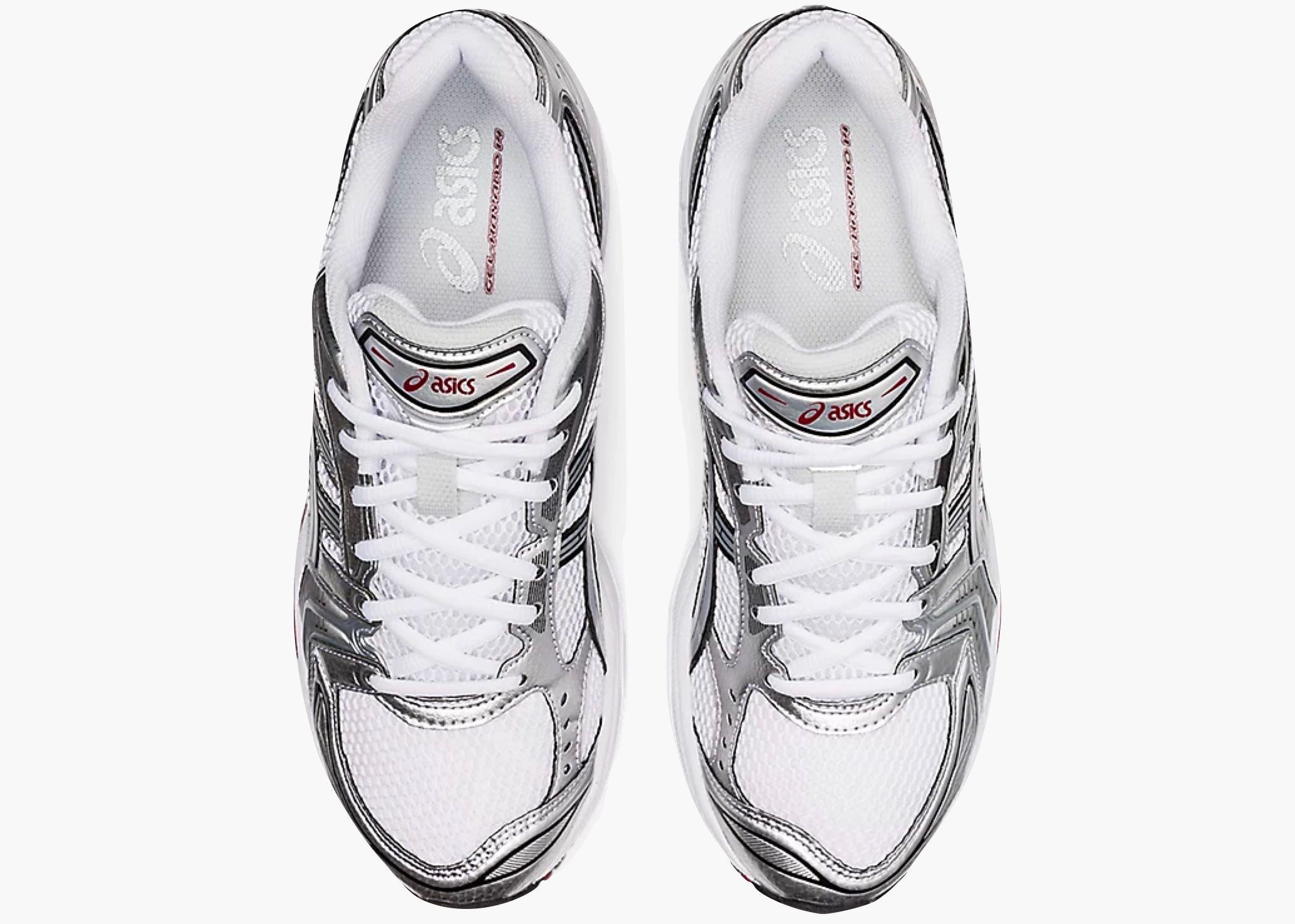 ASICS Gel-Kayano 14 White Pure Silver Hype Clothinga Limited Edition