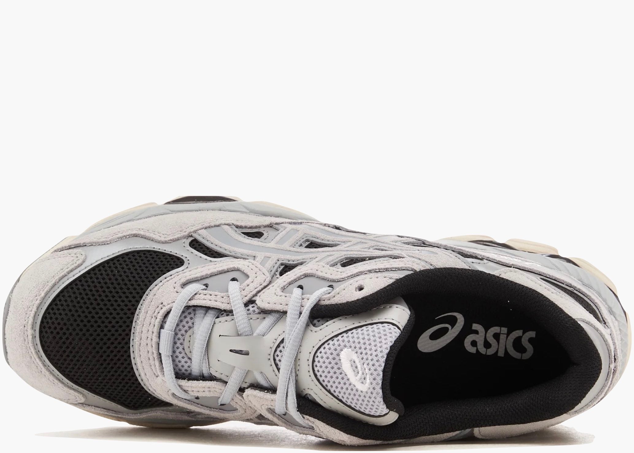 ASICS Gel-NYC Black Piedmont Grey 1203A383-004 Hype Clothinga Limited Edition