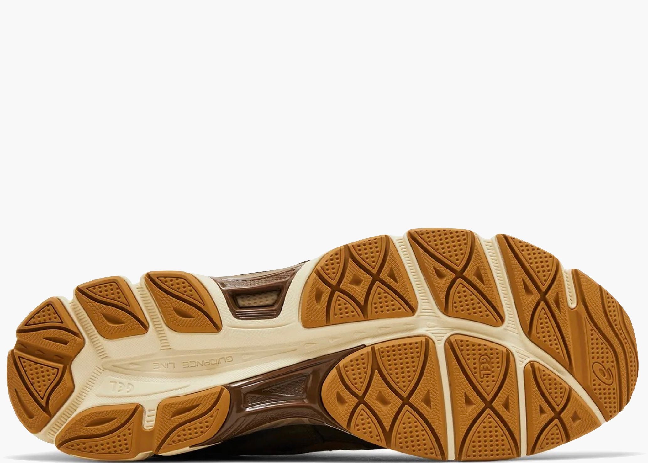 ASICS Gel-NYC Brown Storm Tan Presidio 1203A477-200 Hype Clothinga Limited Edition