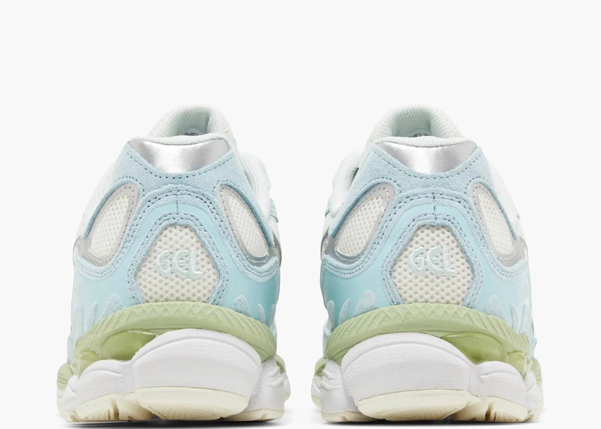 ASICS Gel-NYC Cream Aquamarine 1203A383-100 Hype Clothinga Limited Edition