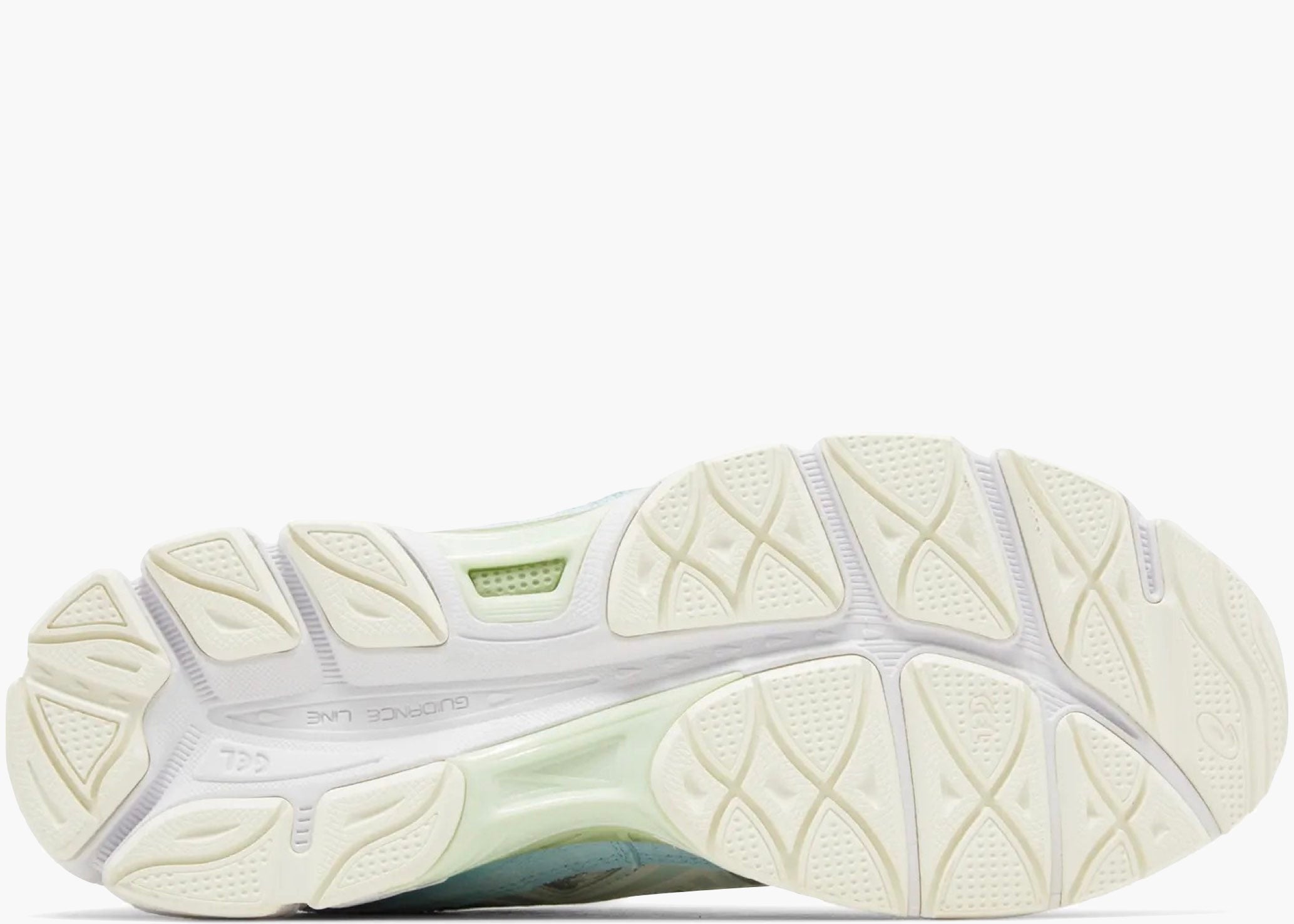 ASICS Gel-NYC Cream Aquamarine 1203A383-100 Hype Clothinga Limited Edition