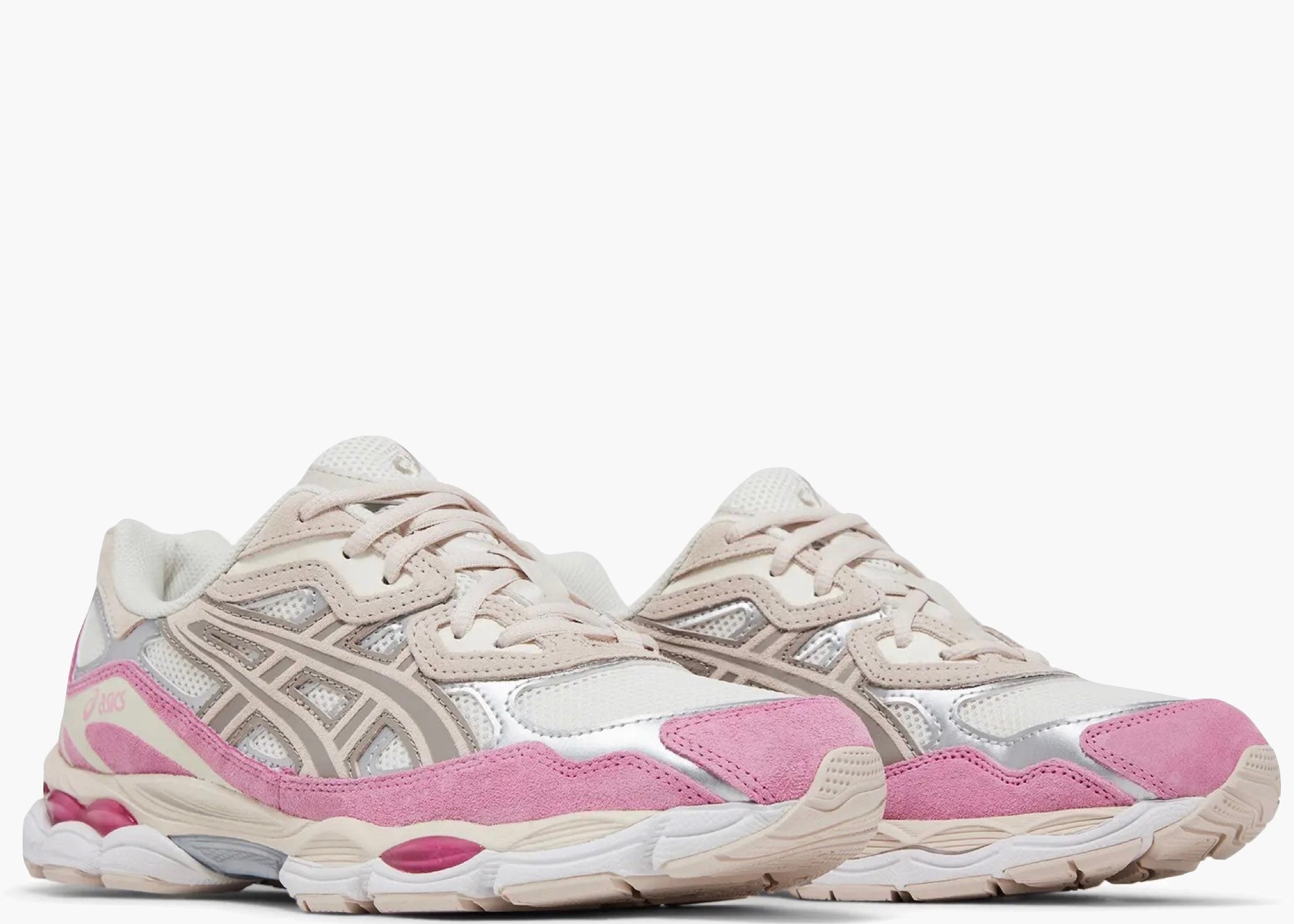ASICS Gel-NYC Cream Mineral Beige Pink 1203A383-104 Hype Clothinga Limited Edition
