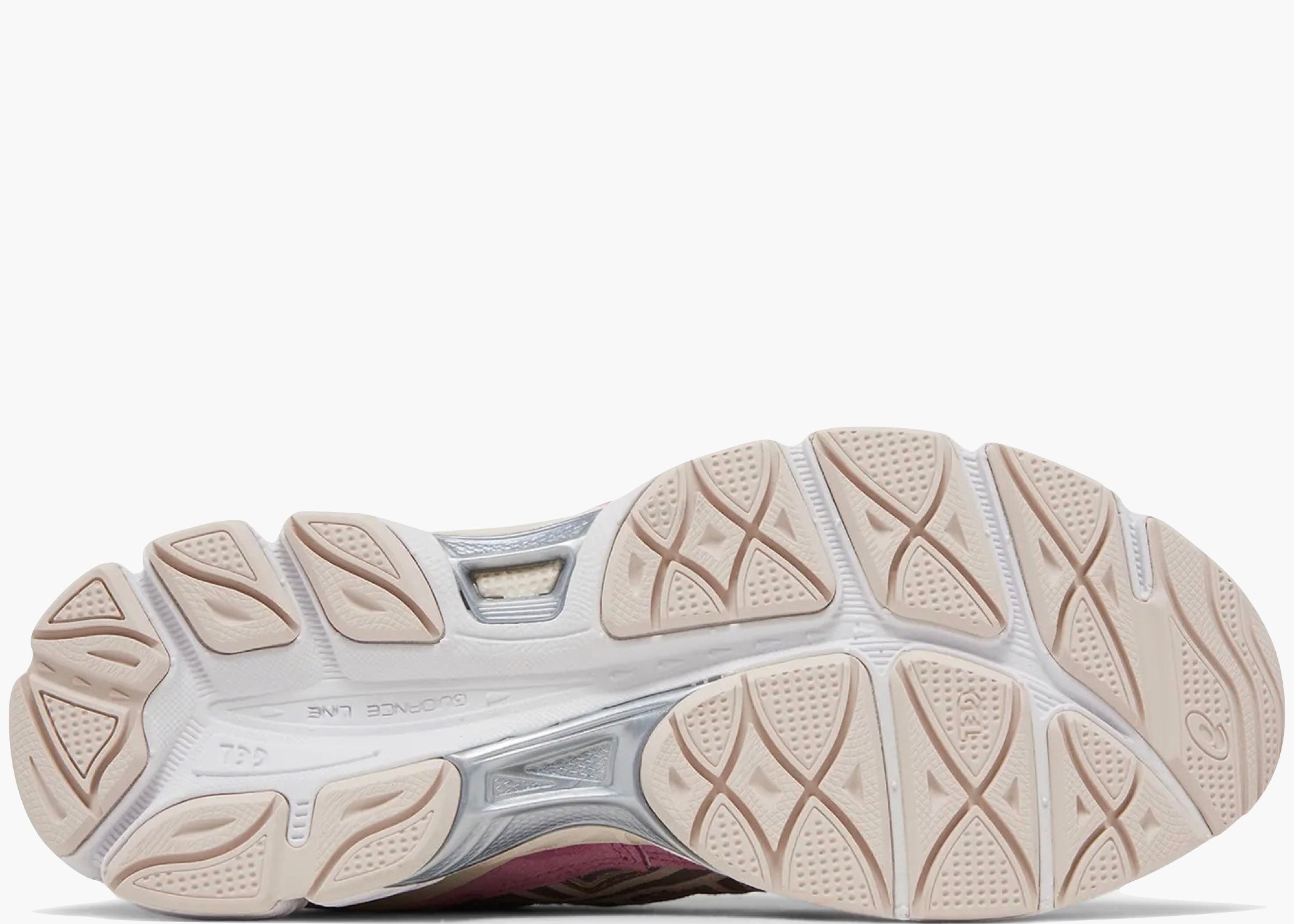 ASICS Gel-NYC Cream Mineral Beige Pink 1203A383-104 Hype Clothinga Limited Edition