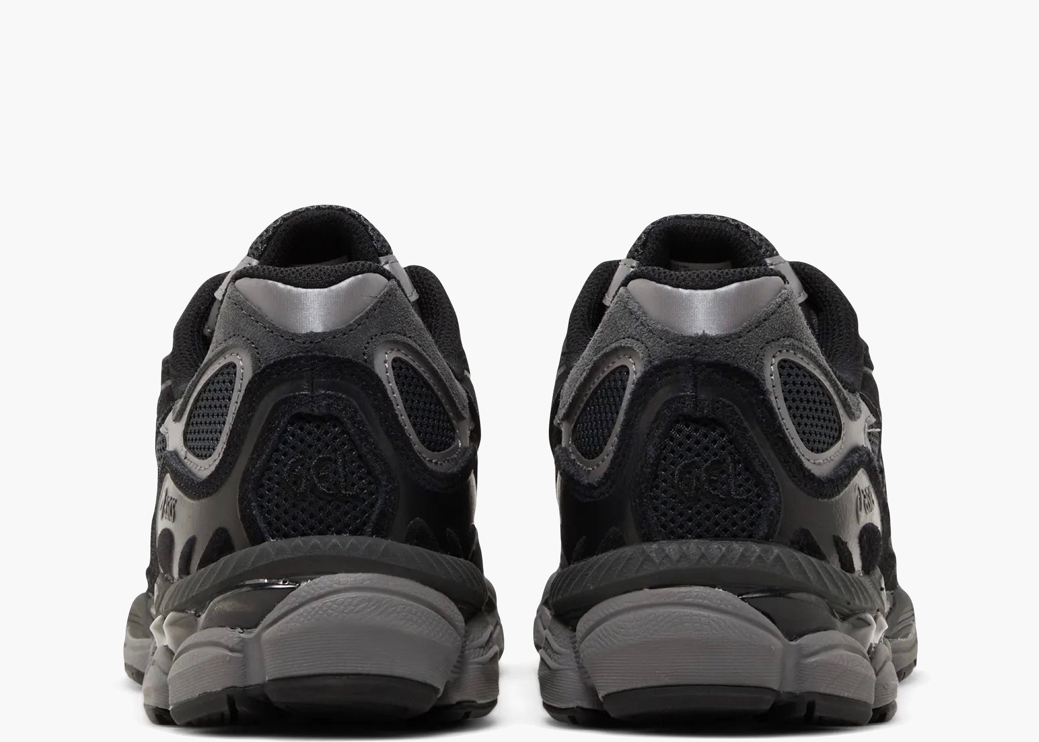 ASICS Gel-NYC Graphite Grey Black 1201A789-020 Hype Clothinga Limited Edition