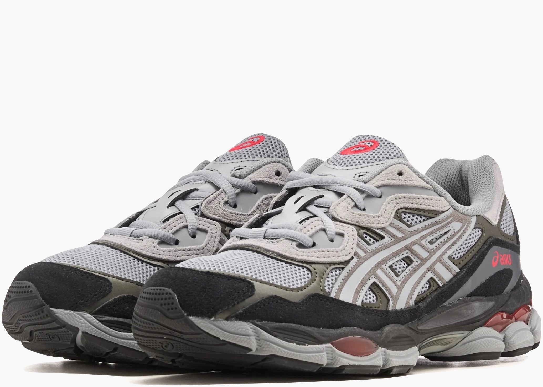 ASICS Gel-NYC Gravel Black 1203A383-024 Hype Clothinga Limited Edition