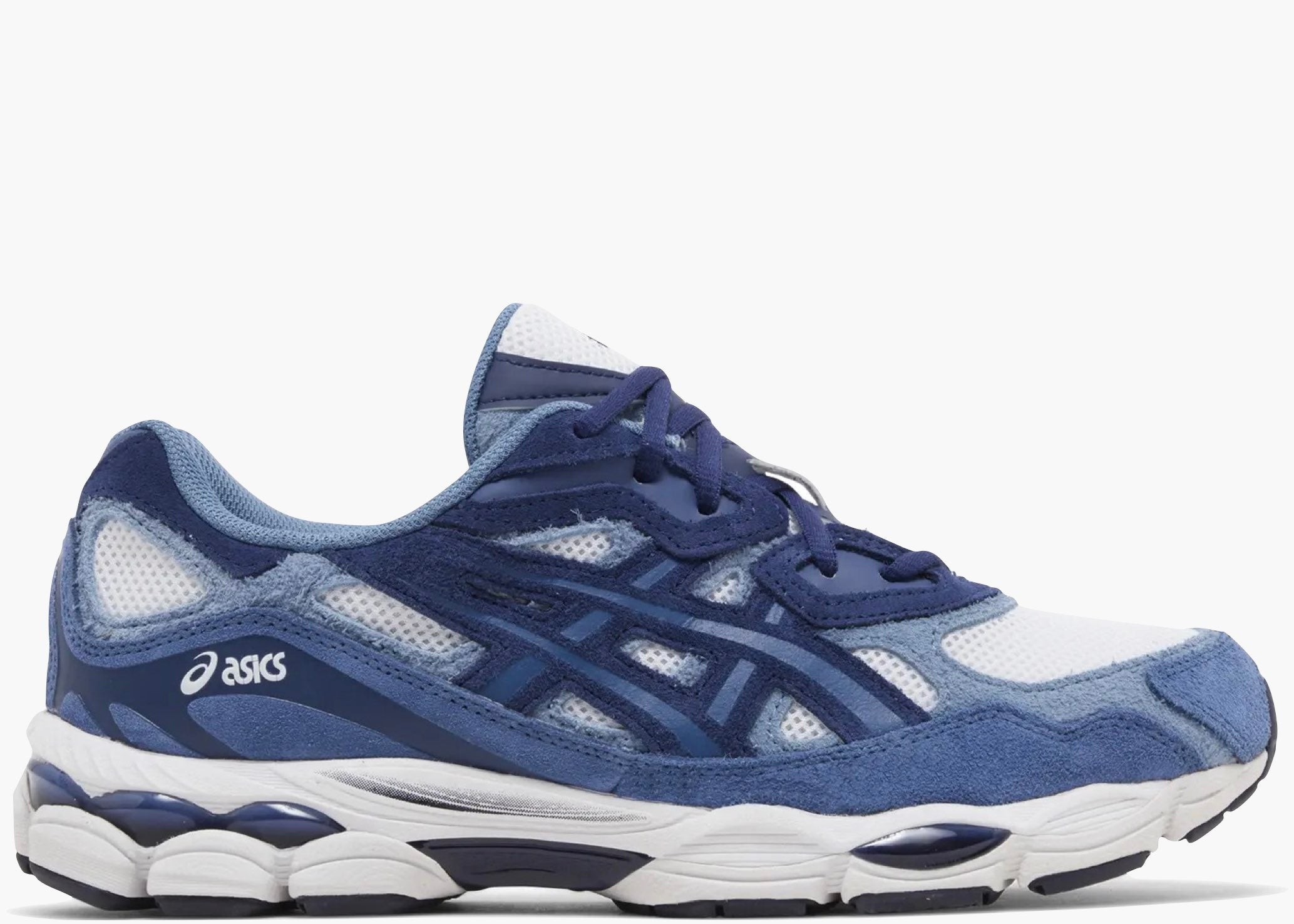 ASICS Gel-NYC Indigo 1203A625-100 Hype Clothinga Limited Edition