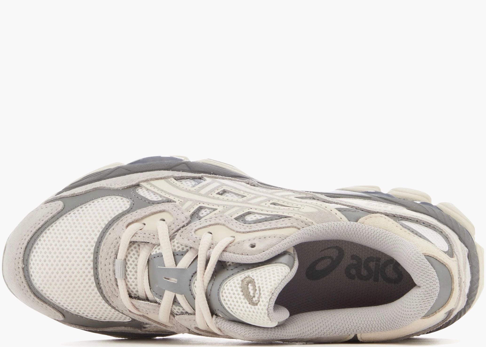 ASICS Gel-NYC Oyster Grey 1201A789-103 Hype Clothinga Limited Edition
