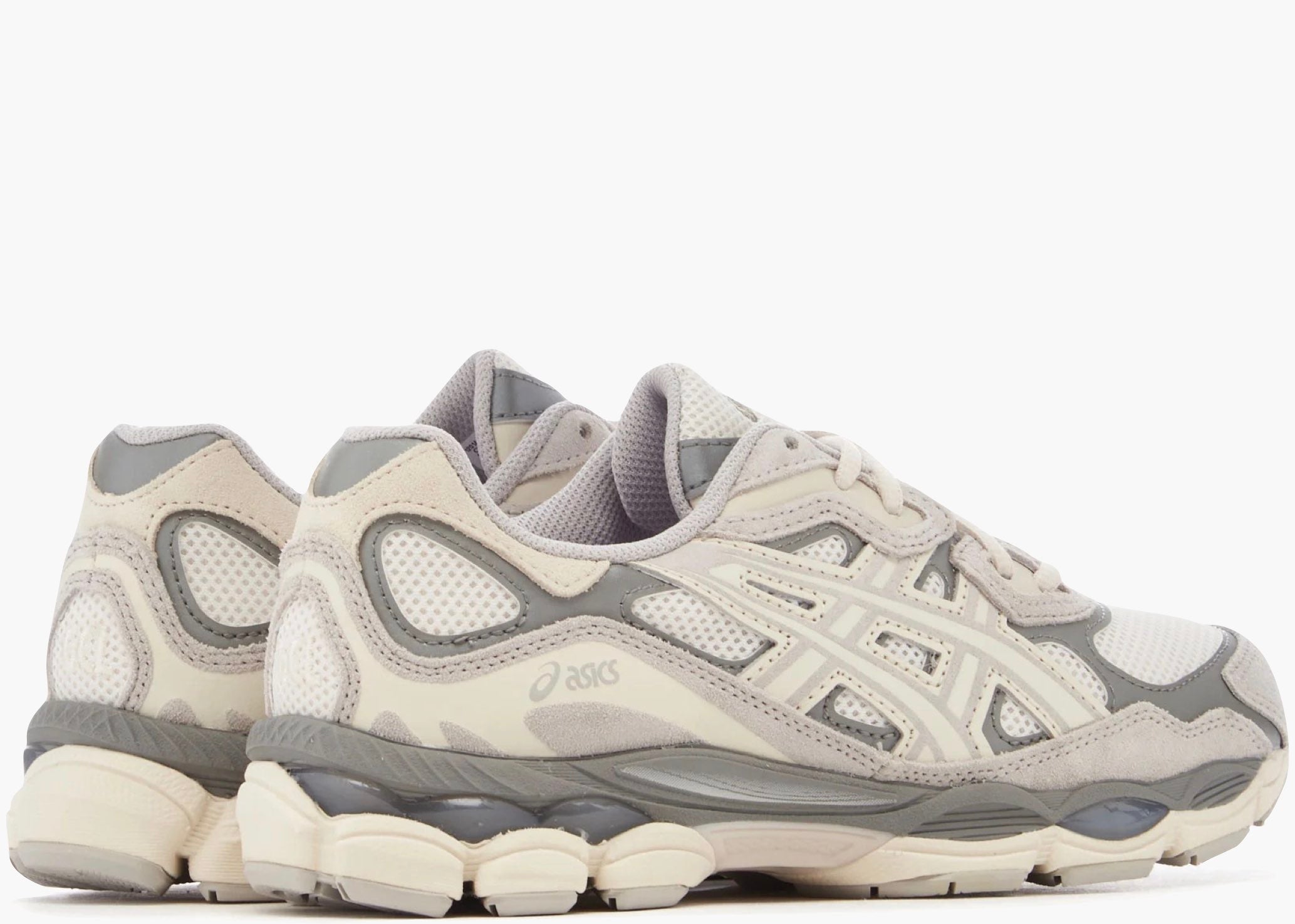 ASICS Gel-NYC Oyster Grey 1201A789-103 Hype Clothinga Limited Edition