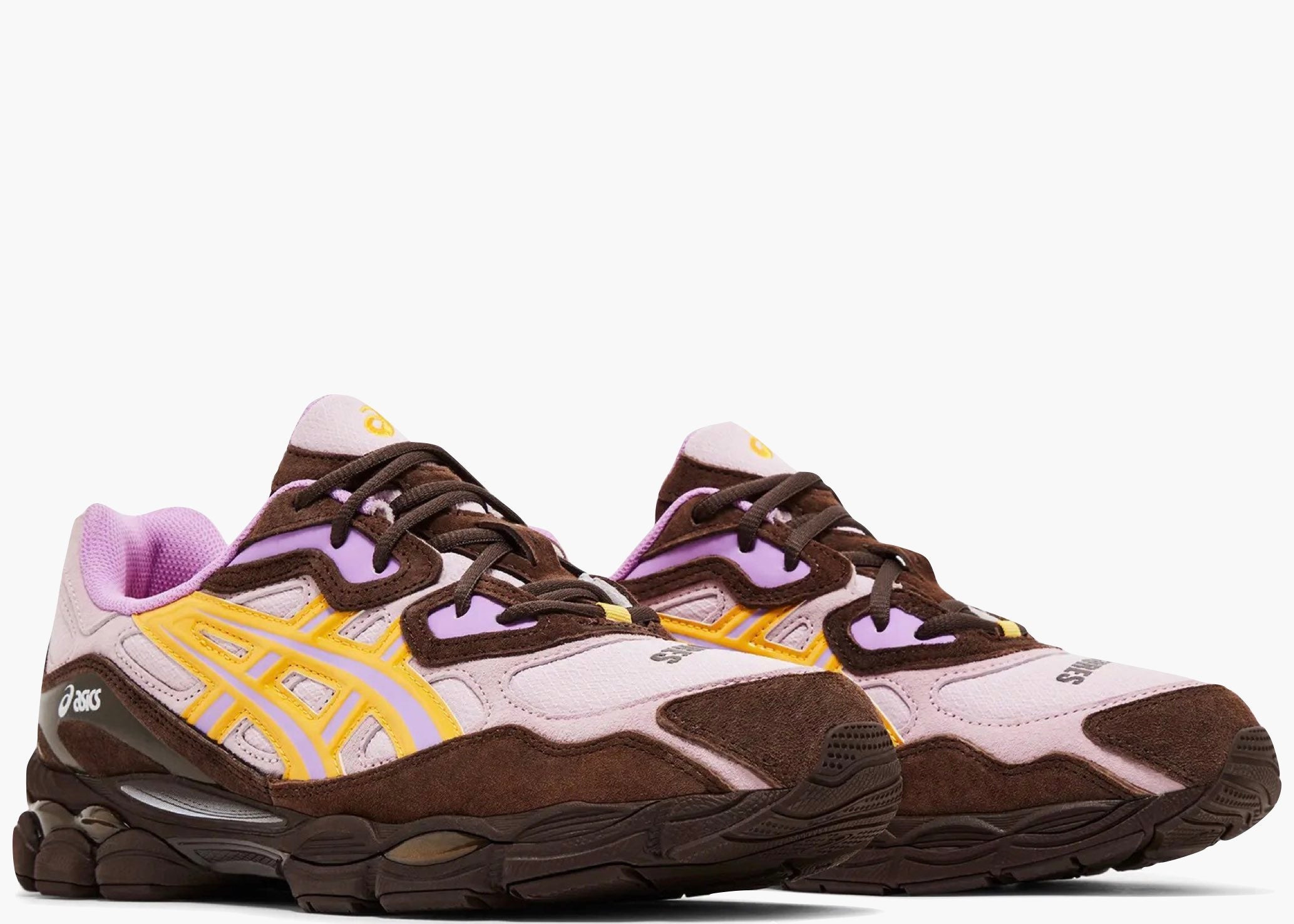 ASICS Gel-NYC Pleasures 1203A622-700 Hype Clothinga Limited Edition