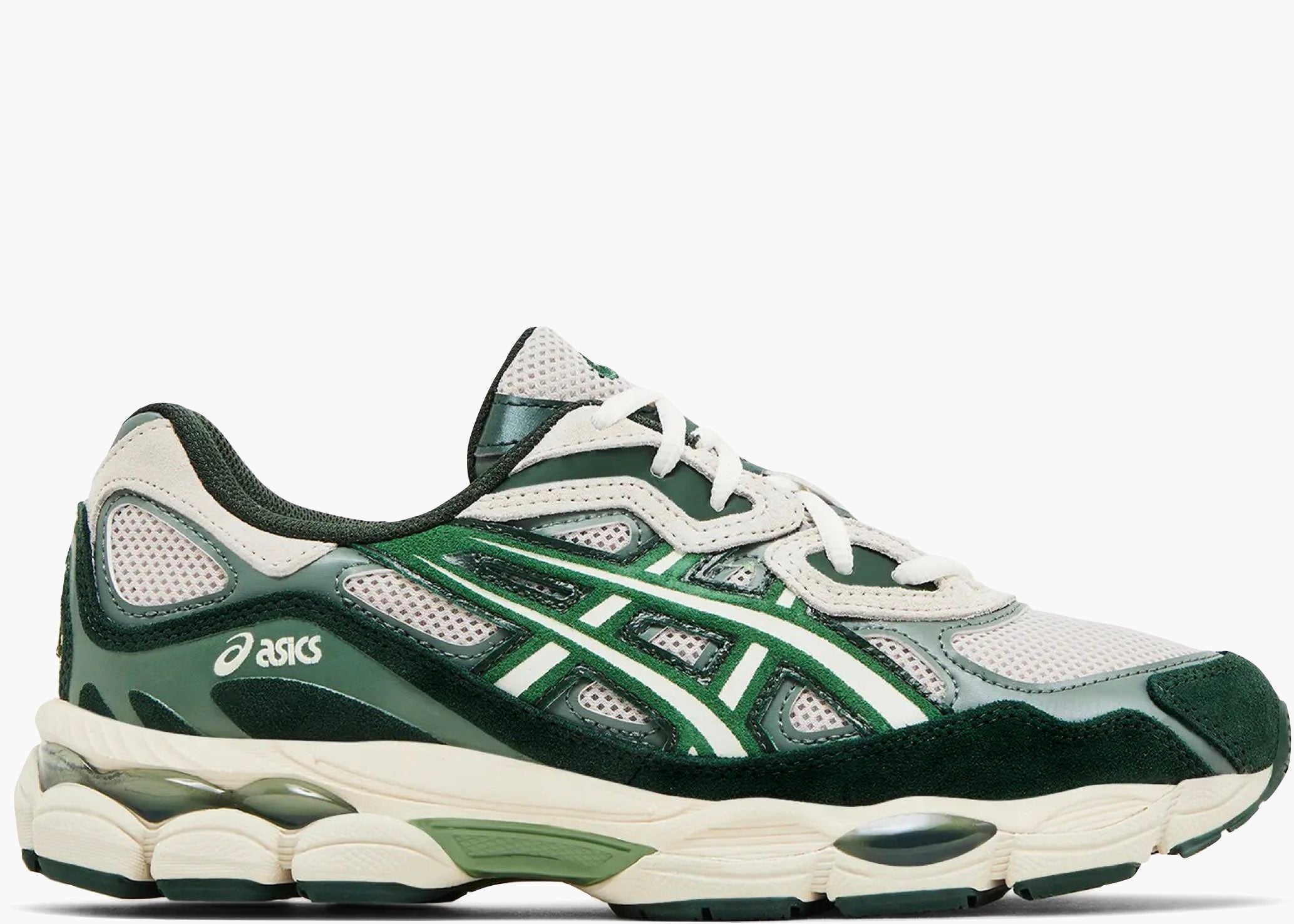 ASICS Gel-NYC Smoke Grey Formal Garden 1203A687-020 Hype Clothinga Limited Edition