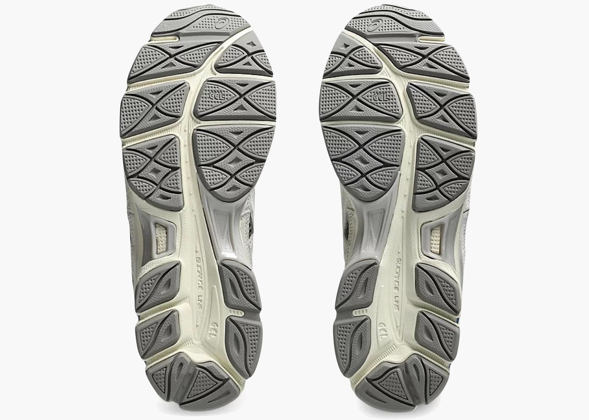 ASICS Gel-NYC Steeple Grey Cream 1203A372-020 Hype Clothinga Limited Edition