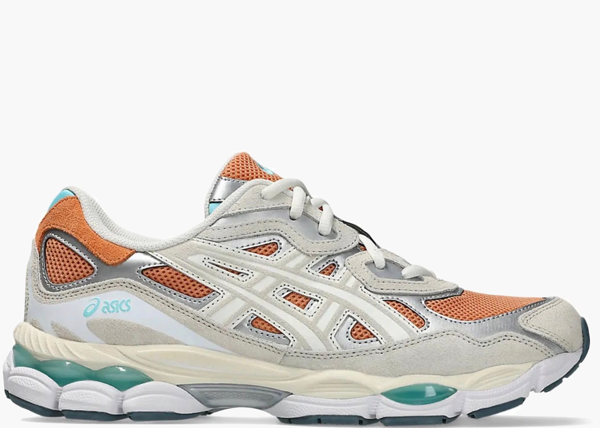ASICS Gel-NYC Terracotta Cream