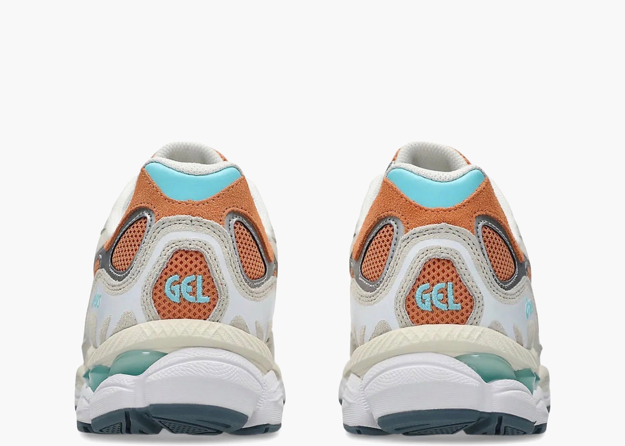 ASICS Gel-NYC Terracotta Cream
