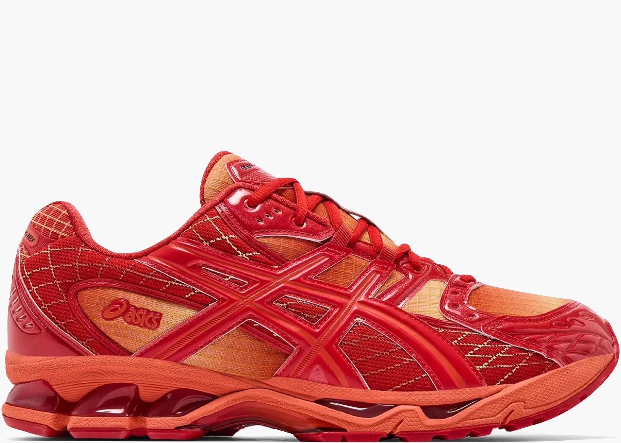 ASICS Gel-Nimbus 10.1 Kith Marvel vs. Capcom Iron Man vs. Mega Man Sealed Box (Comic Included) MVC012398-COMIC Hype Clothinga Limited Edition