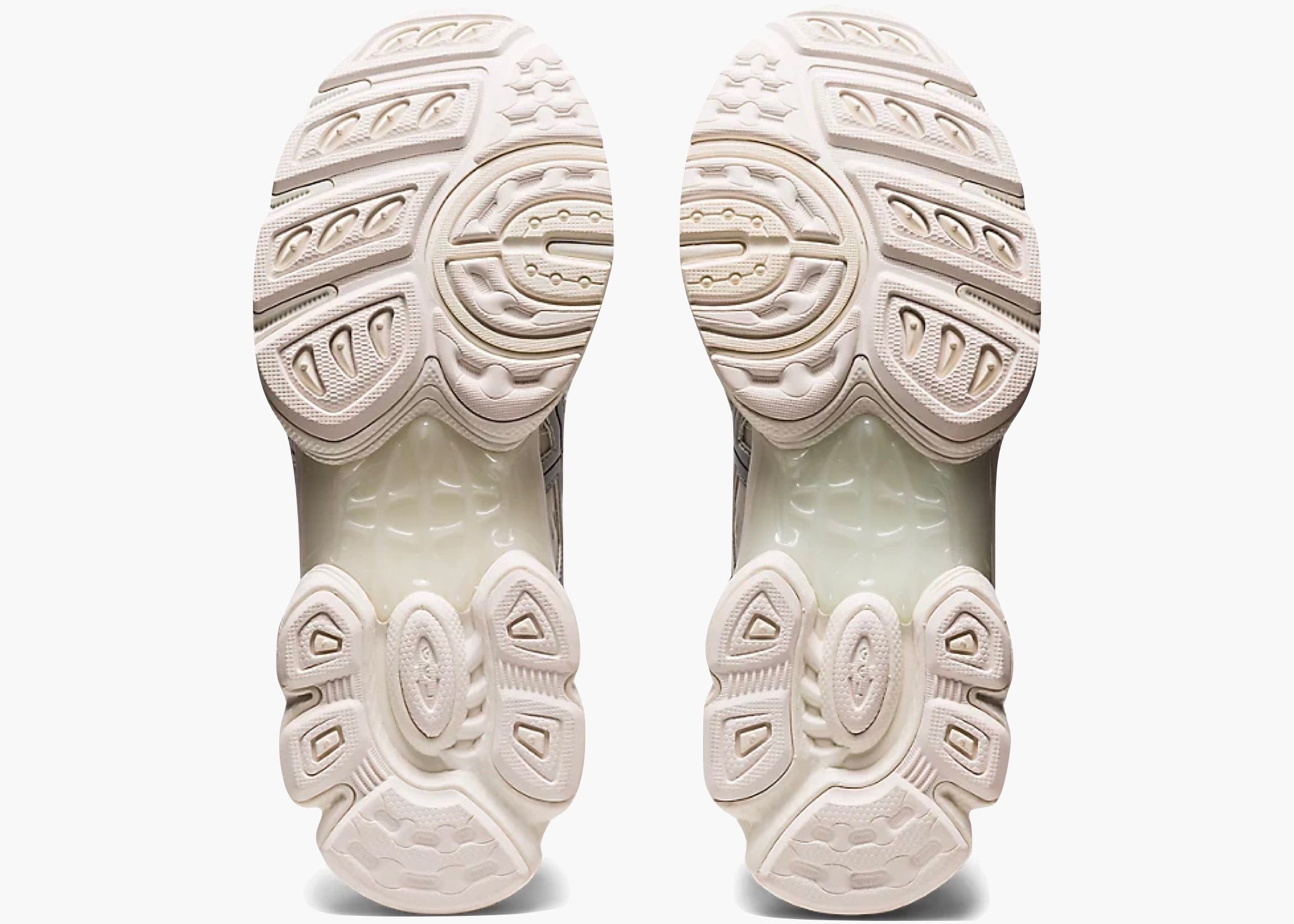 ASICS Gel-Nimbus 9 Wind And Sea White Silver Hype Clothinga Limited Edition