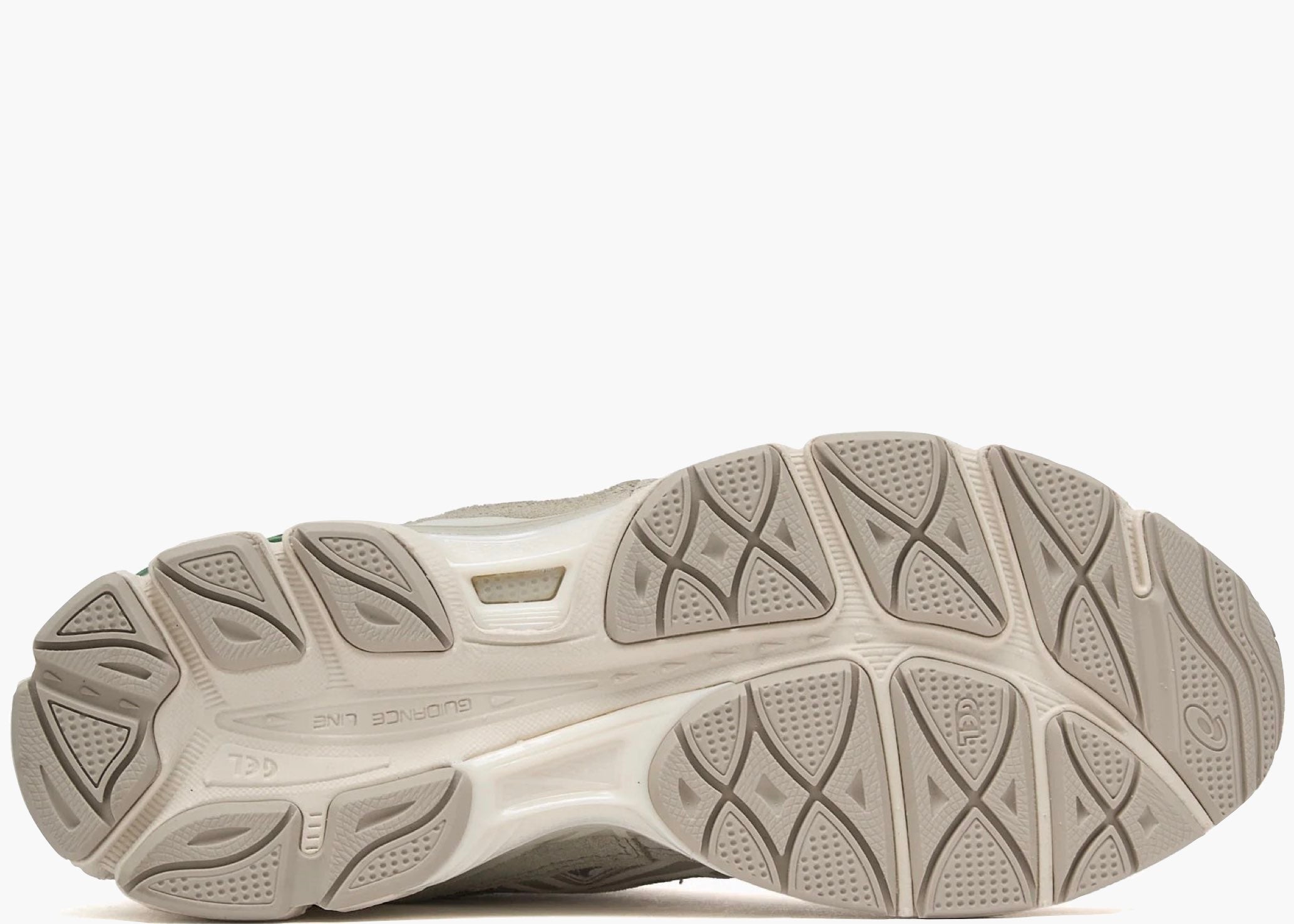 ASICS Gel-Nyc Cream Fossil 1203A383-112 Hype Clothinga Limited Edition
