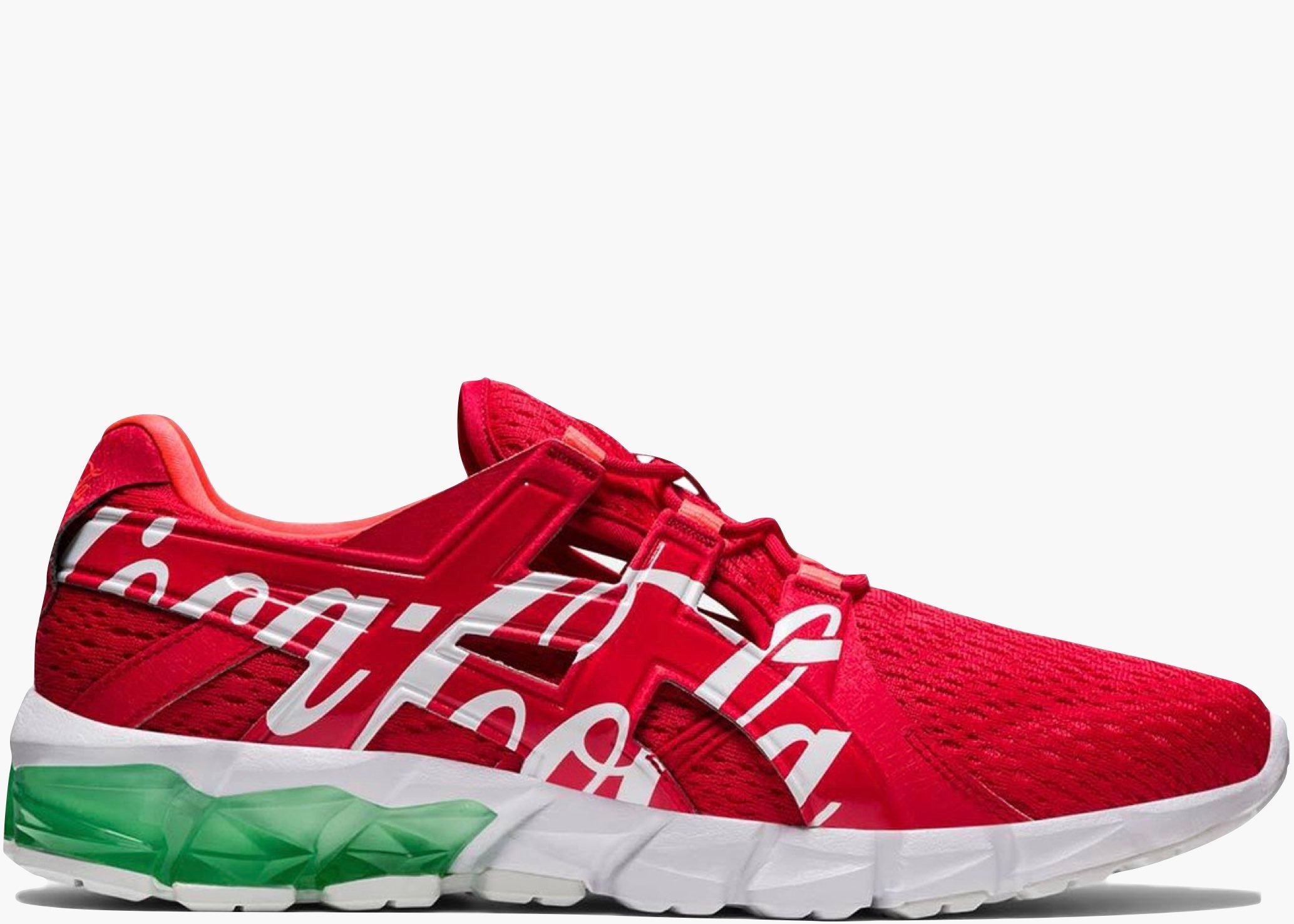 ASICS Gel-Quantum 90 Coca-Cola 1023A062-600 Hype Clothinga