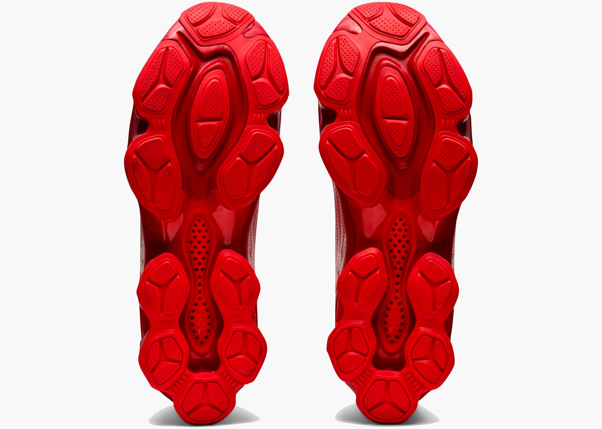 ASICS Gel-Quantum Levitrack Kiko Kostadinov White Red Hype Clothinga Limited Edition