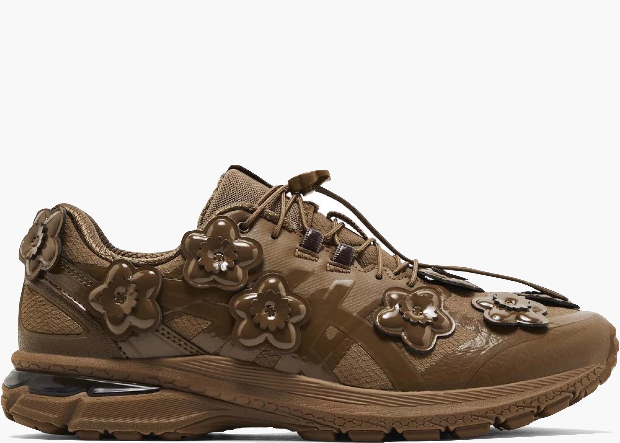 ASICS Gel-Terrain Cecilie Bahnsen Sepia 1203A526-200 Hype Clothinga Limited Edition