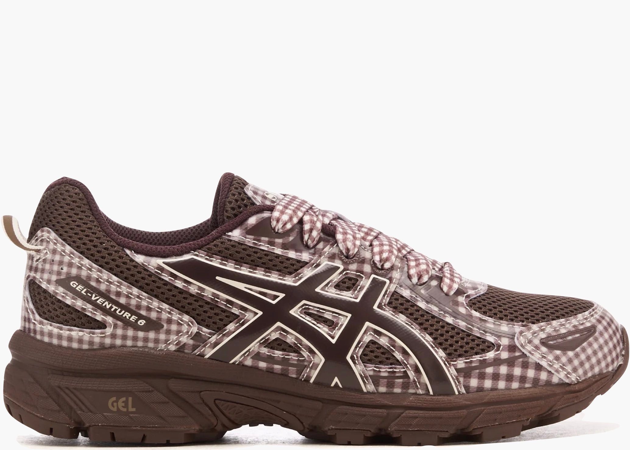 ASICS Gel-Venture 6 Story mfg Reddish Brown 1203A712-200 Hype Clothinga Limited Edition